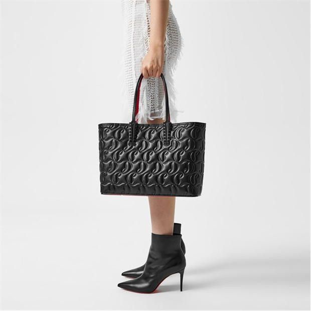Christian Louboutin Cabata Small Tote Bag Size ONE SIZE - 2 Thumbnail