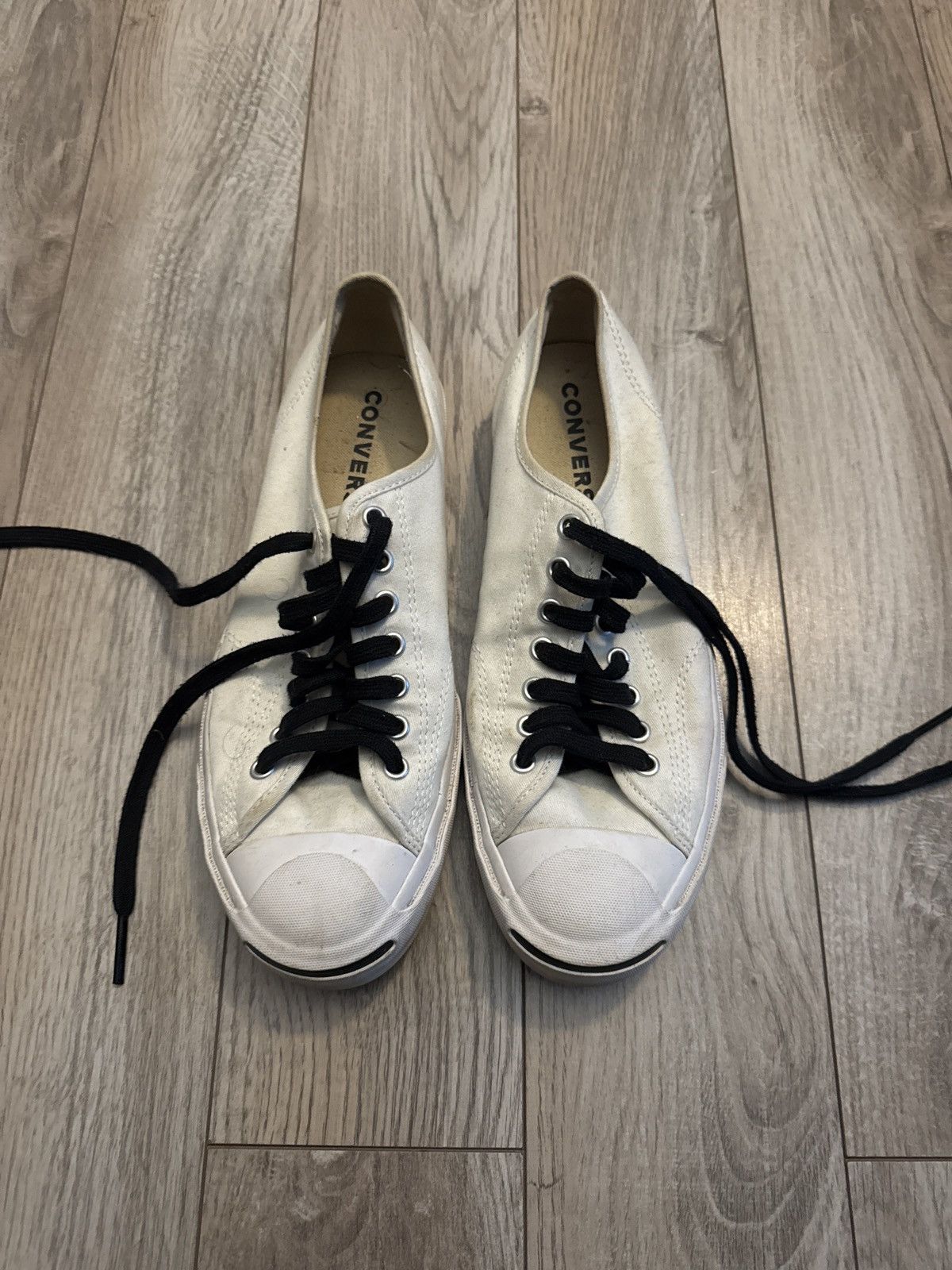 Converse Converse x Jack Purcell Size US 8 / EU 41 - 2 Thumbnail