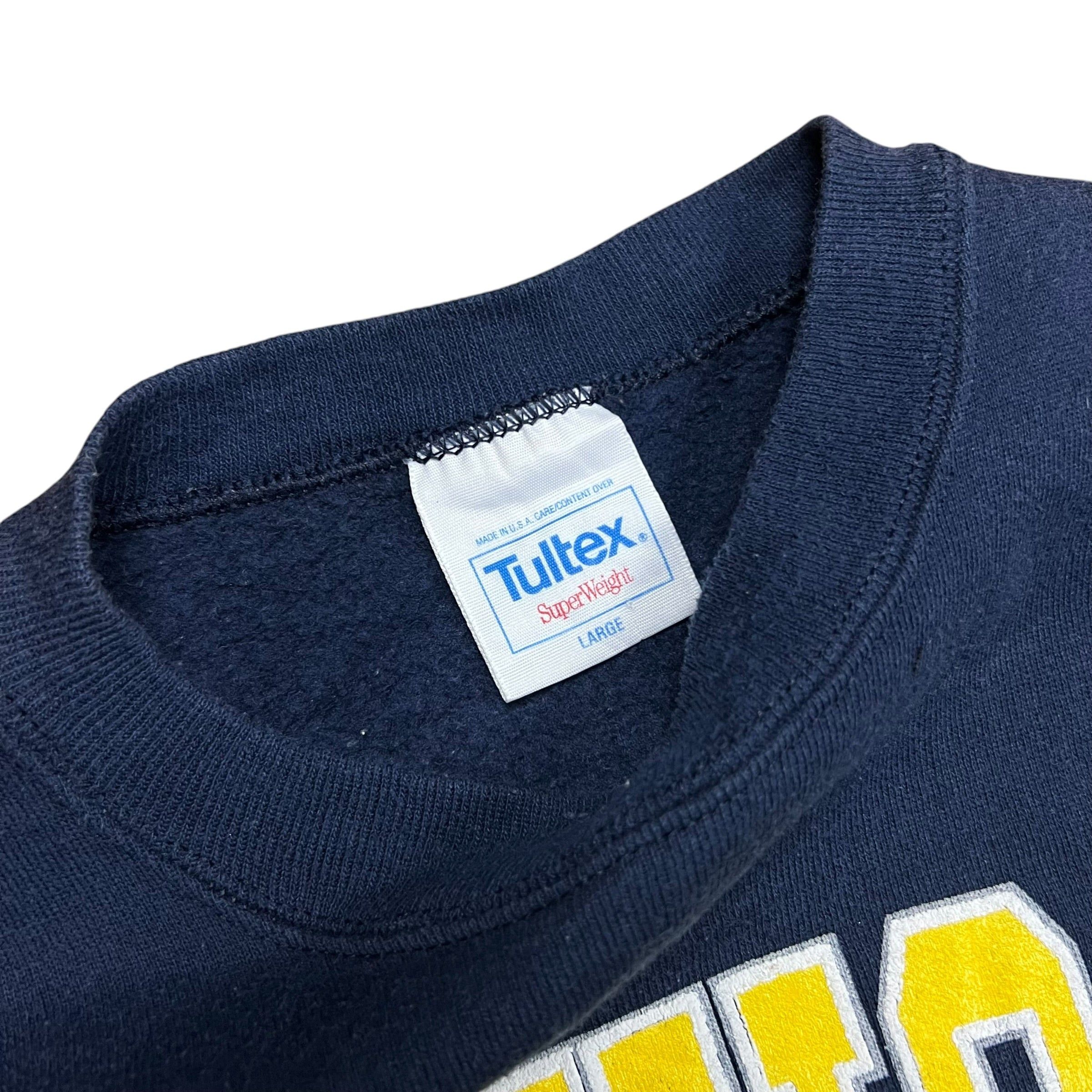 NCAA Michigan Wolverines Collegiate Crewneck Sweatshirt - L Size US L / EU 52-54 / 3 - 3 Thumbnail