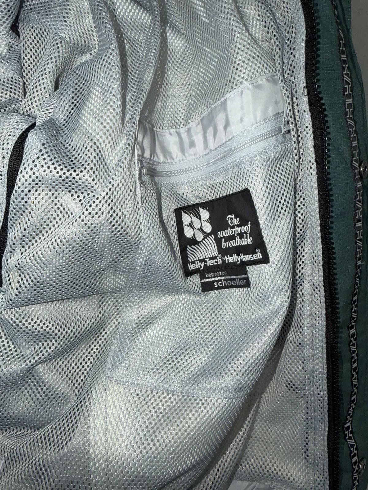 Helly Hansen 1990s Vintage Purple Jacket Helly Hansen - Mens Size Large Size US L / EU 52-54 / 3 - 9 Thumbnail