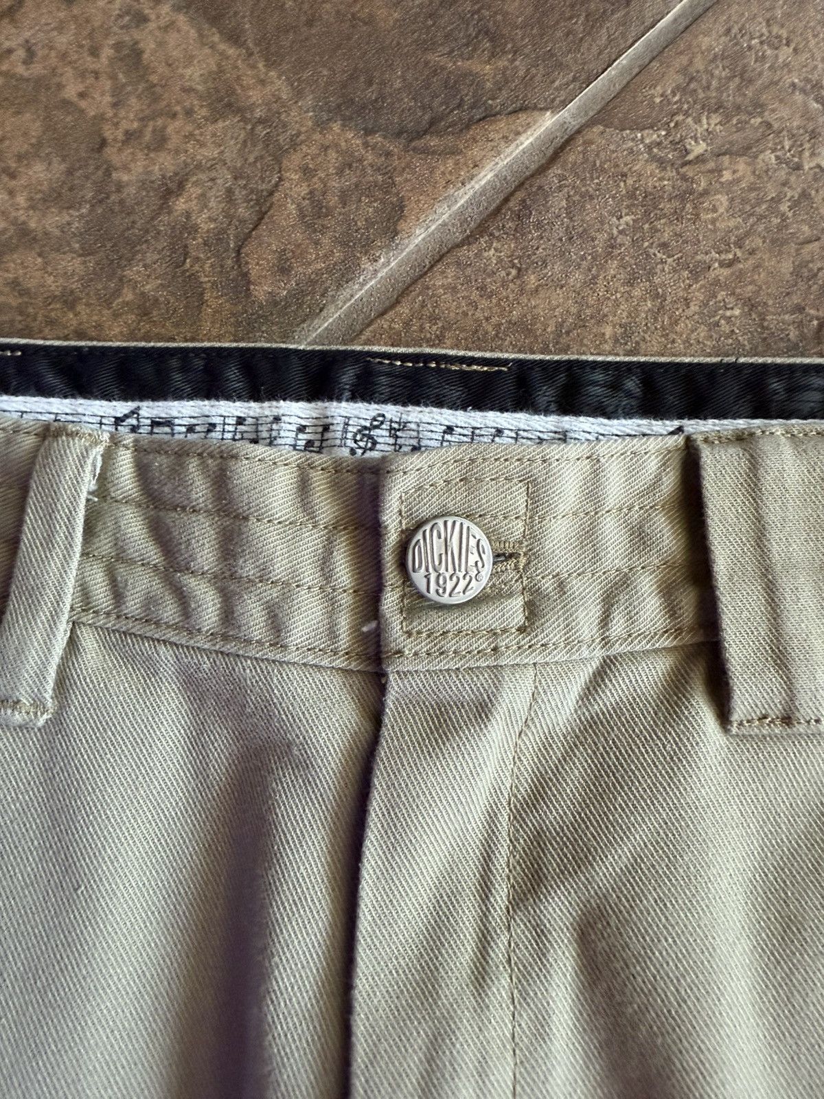 Number (N)ine Number (N)ine Paint Splatter Dickies Size US 32 / EU 48 - 8 Thumbnail