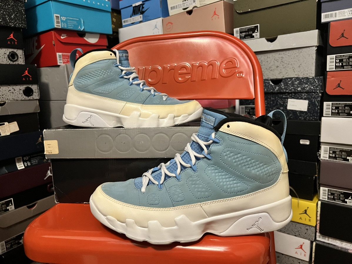 Jordan Brand Jordan 9 Retro For the Love of the Game Size US 10.5 / EU 43-44 - 1 Thumbnail