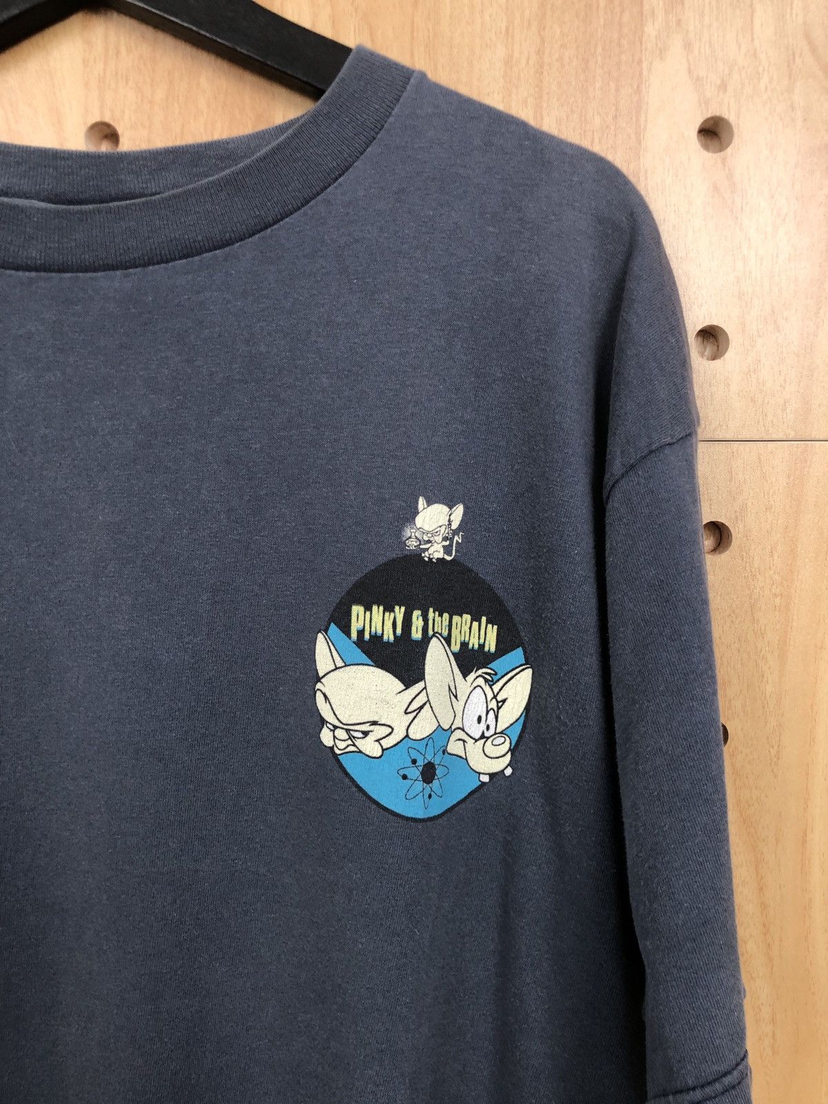 Vintage × Warner Bros Pinky and the Brain 90s size XL (23.5/32) Size US XL / EU 56 / 4 - 2 Thumbnail
