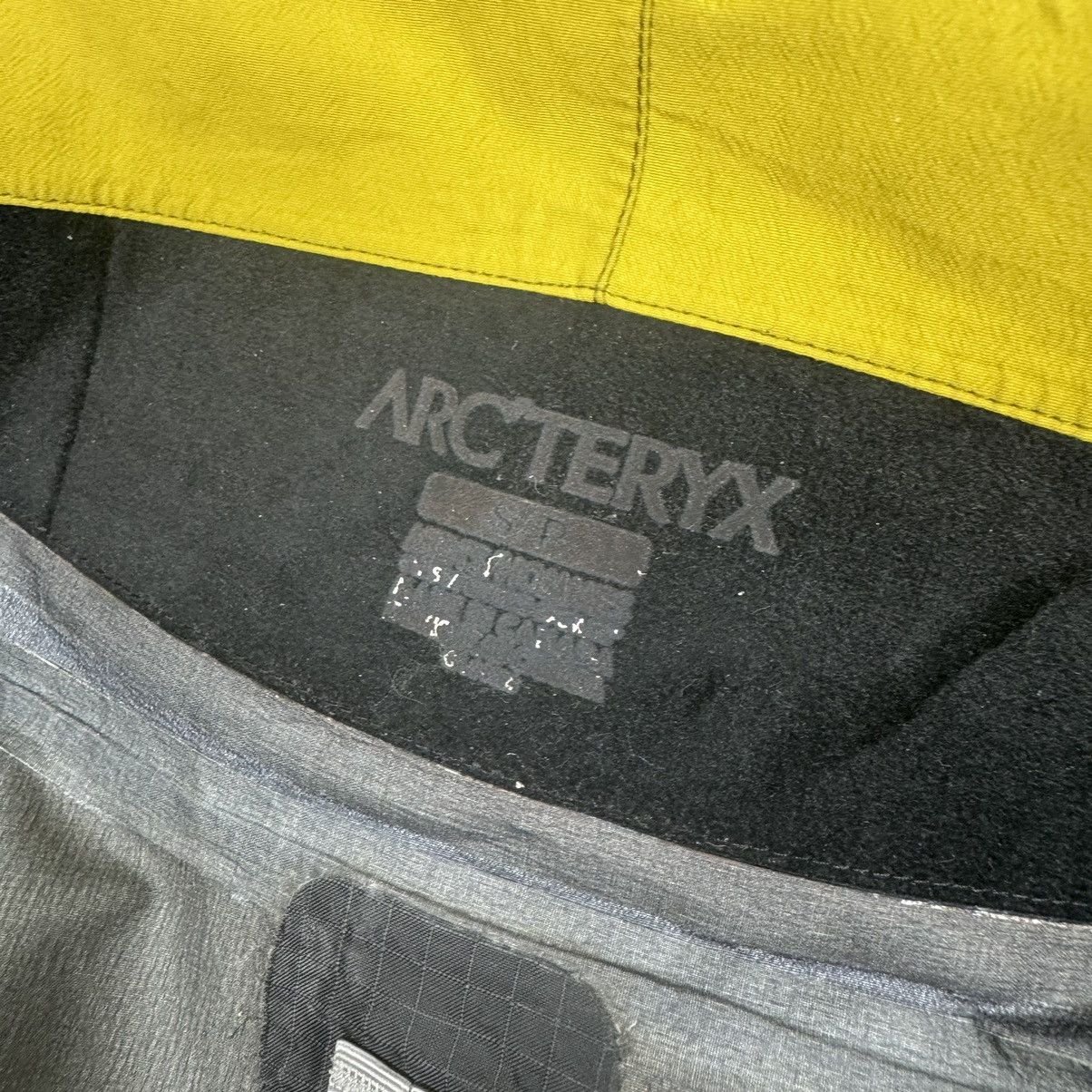 Arc'teryx 🌟ARCTERYX SIDEWINDER RECCO PRO TECH HOODIE JACKET Size US S / EU 44-46 / 1 - 19 Thumbnail
