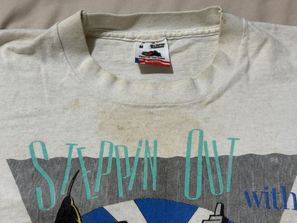Vintage Vintage 80s Bud Light Party Animal T Shirt Size US M / EU 48-50 / 2 - 4 Thumbnail