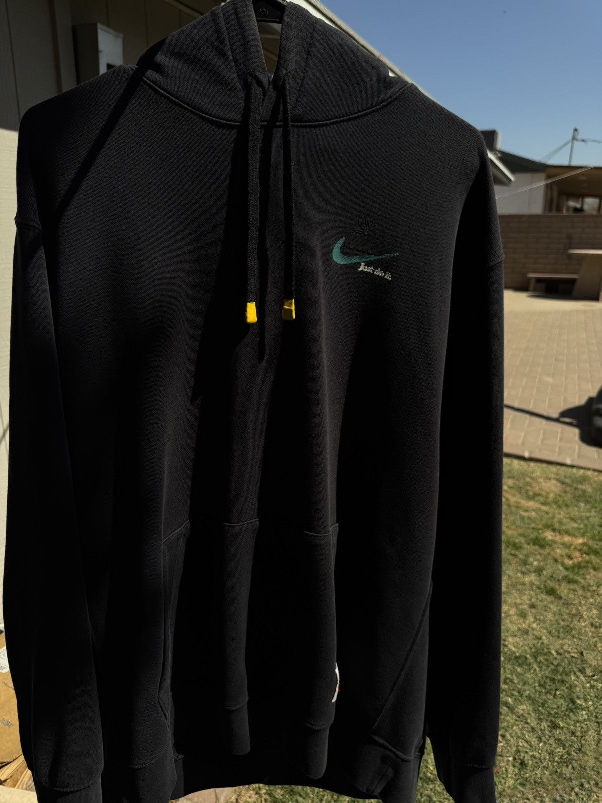 Nike Nike Hoodie Size US XL / EU 56 / 4 - 1 Thumbnail