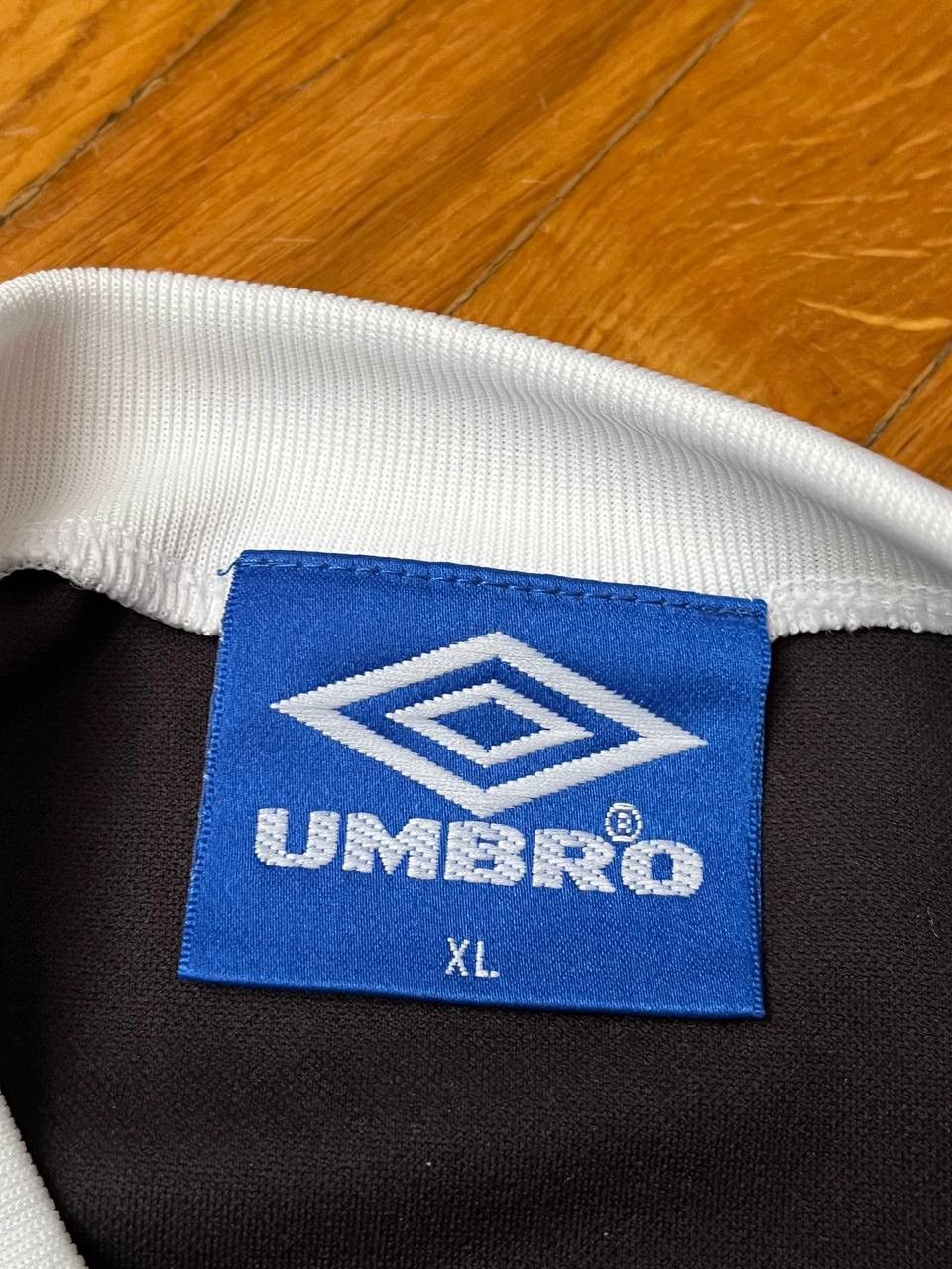 Umbro SSV Ulm 1846 Umbro training jersey Size US XL / EU 56 / 4 - 6 Thumbnail