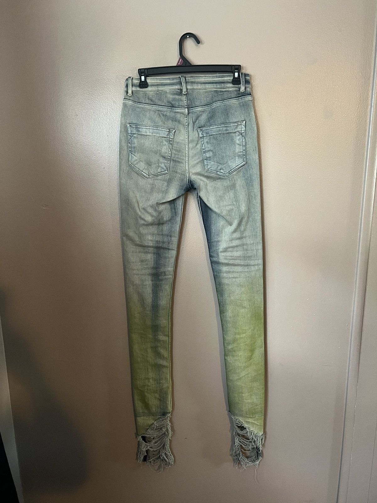 Rick Owens FW23 Luxor Runway Tyrone jeans Size US 30 / EU 46 - 2 Thumbnail