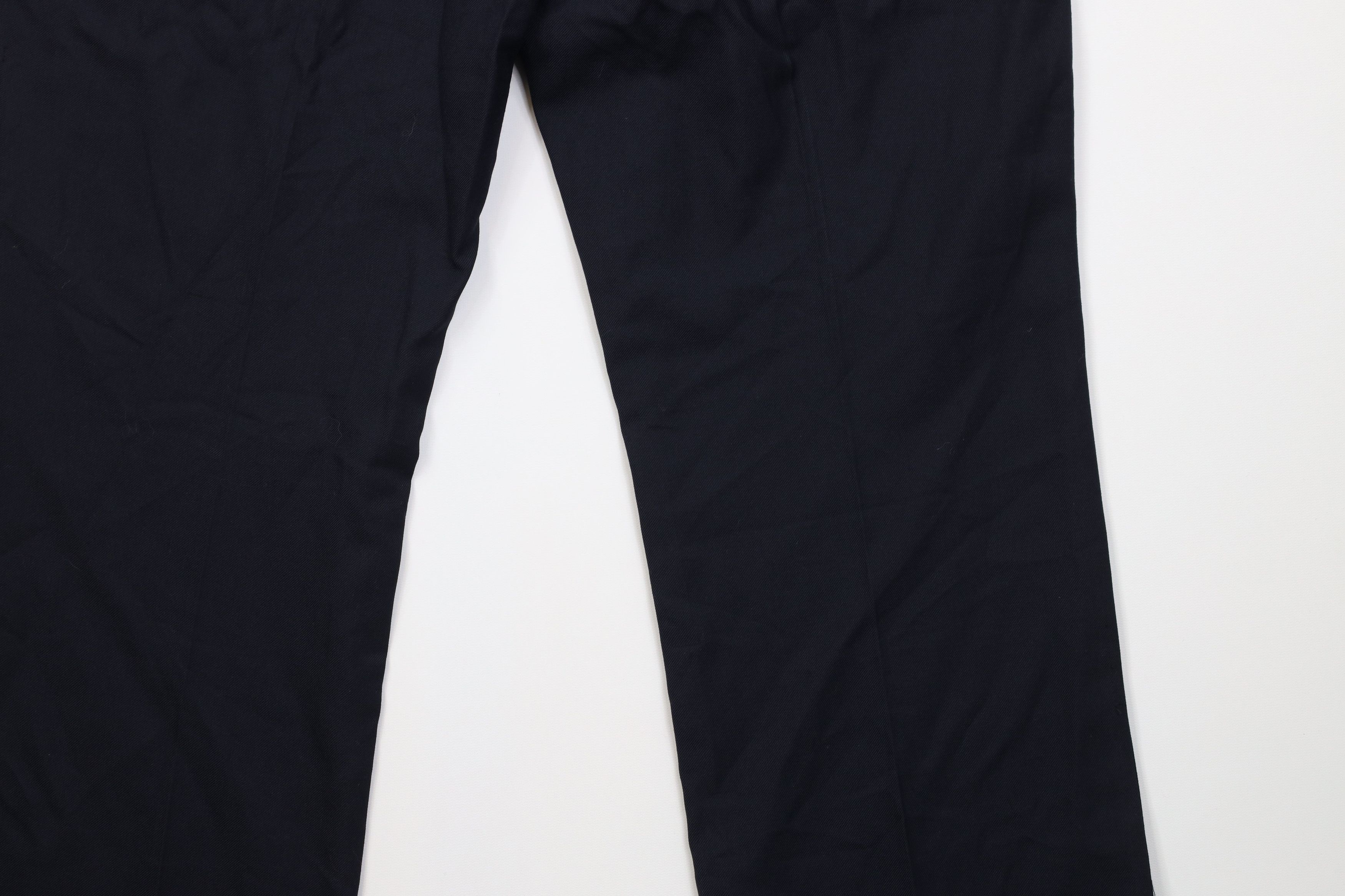 Vintage Vintage 70s Streetwear Blend Knit Wide Leg Chino Pants USA Size US 38 / EU 54 - 14 Thumbnail