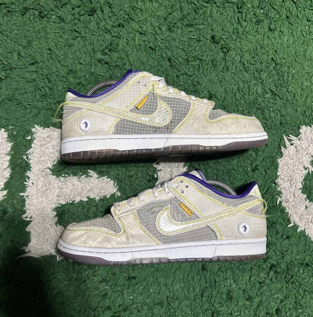 Nike Nike union dunks size 8 Size US 8 / EU 41 - 1 Thumbnail