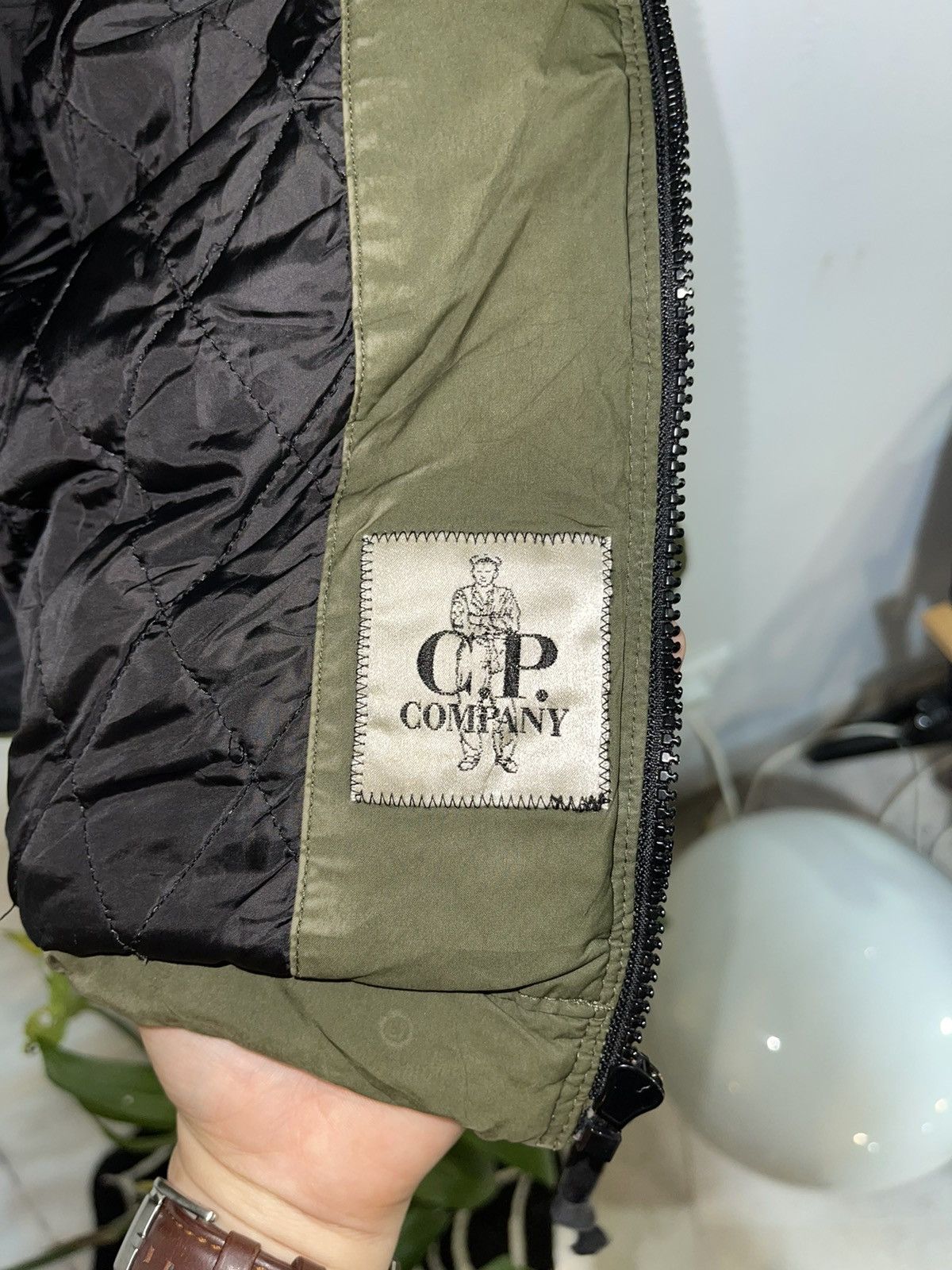C.P. Company 🔥FINAL DROP🔥 C.P Company Google Jacket Made In Korea Size US M / EU 48-50 / 2 - 7 Thumbnail
