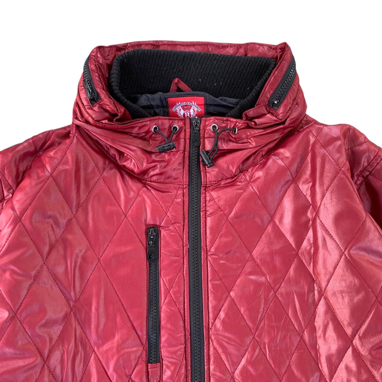 Japanese Brand Bull Works Bono ifsix GOA LGB Style Puffer Jacket Size US L / EU 52-54 / 3 - 10 Thumbnail