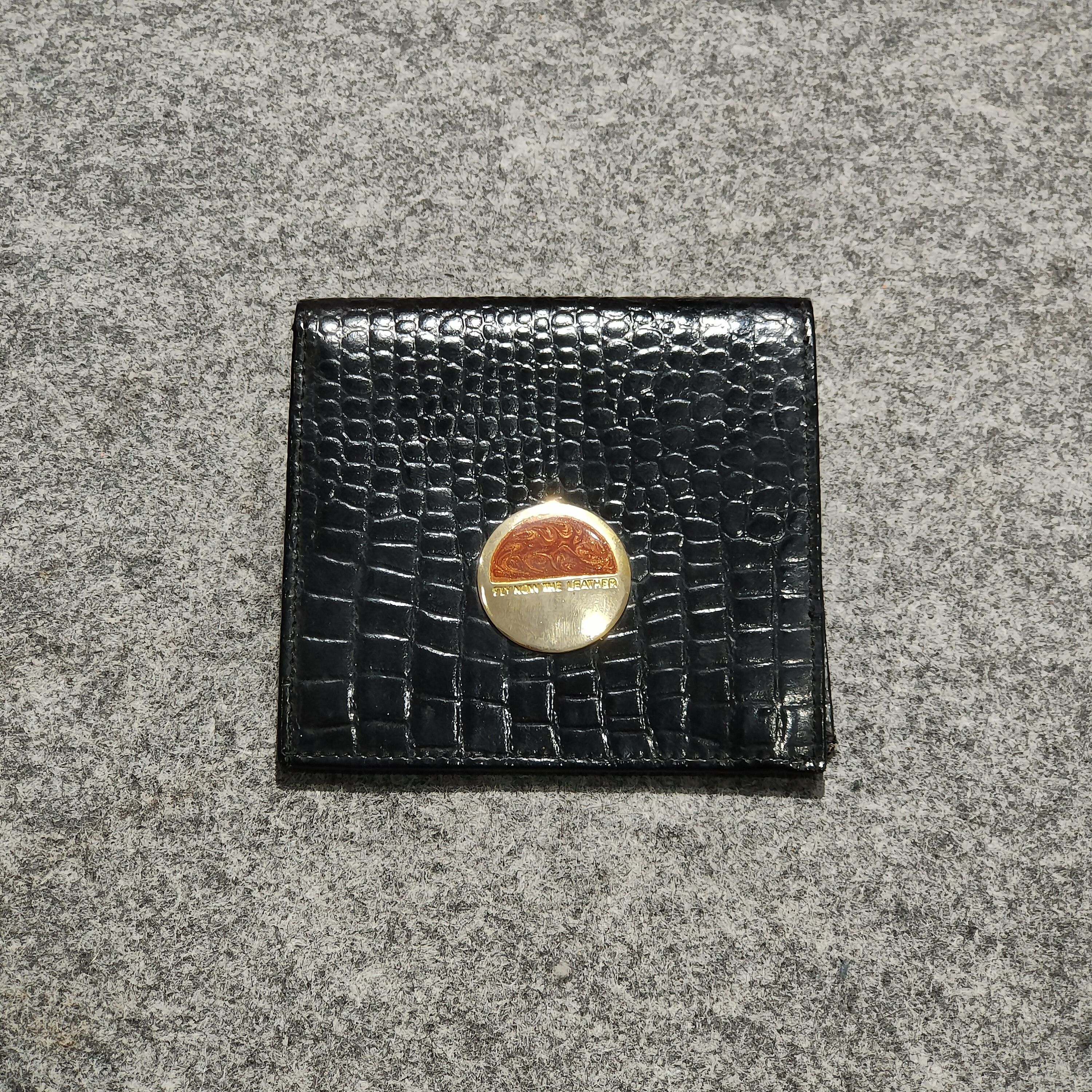 Other 🔥Flynow black wallet Size ONE SIZE - 1 Thumbnail