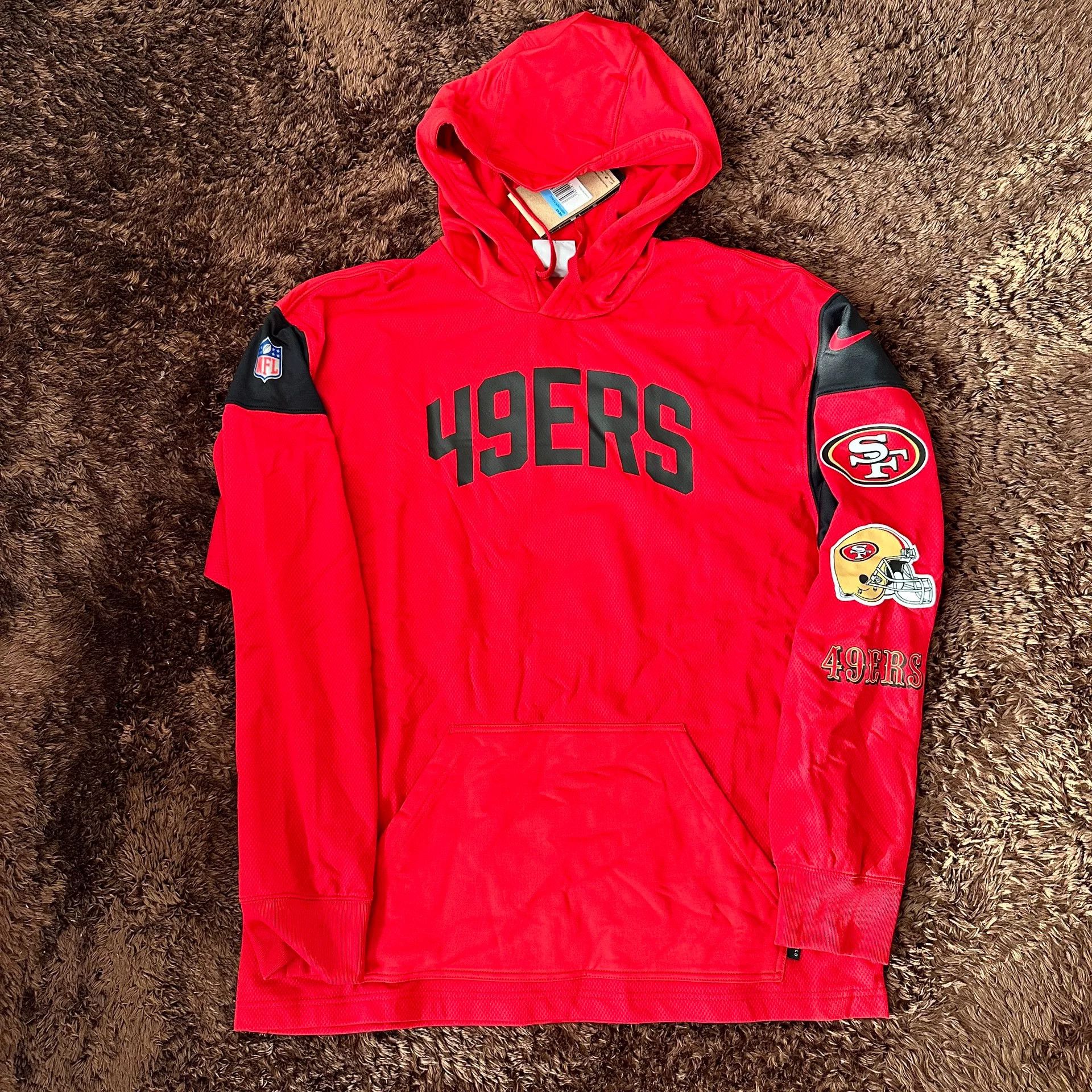 Nike Nike Hoodie l Men Size US L / EU 52-54 / 3 - 1 Thumbnail