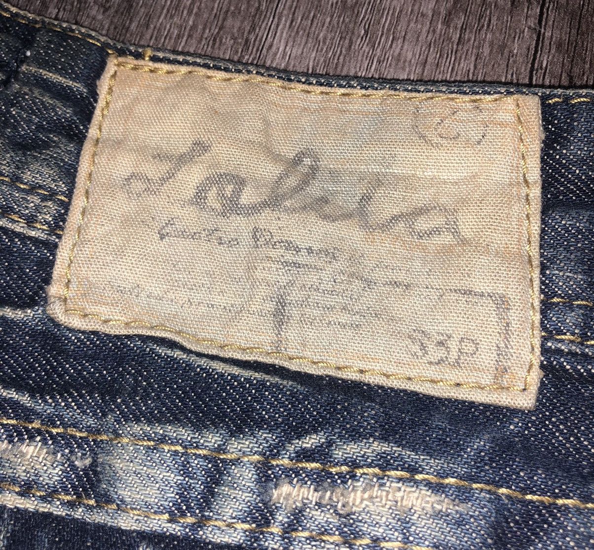 Designer × Japanese Brand LOLITA JEANS CLUB LOLITA BY CONCERT Size 28" / US 6 / IT 42 - 23 Thumbnail