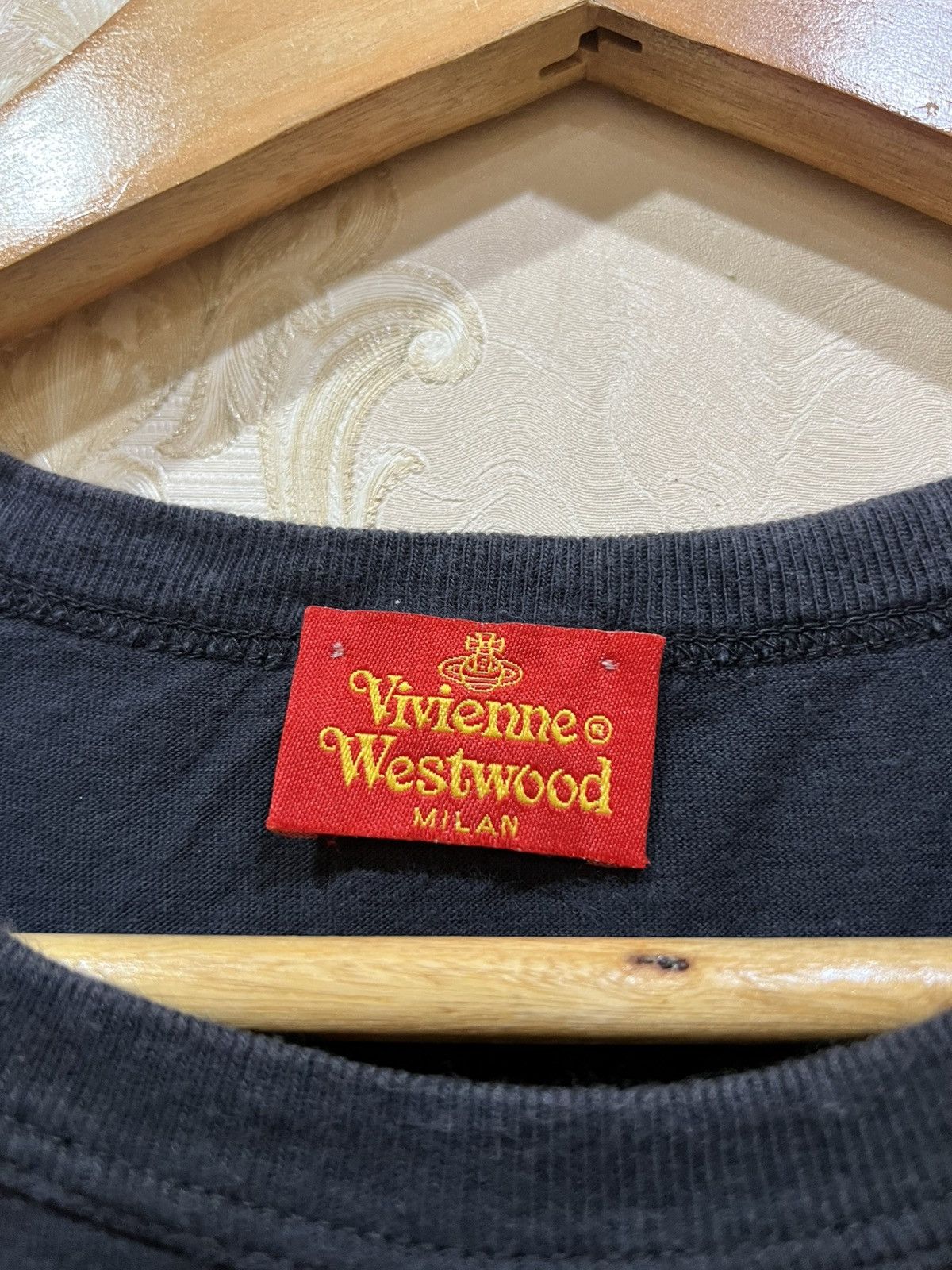 Vintage × Vivienne Westwood Vivienne Westwood Natural Sunfaded Shirt Size S / US 4 / IT 40 - 3 Thumbnail