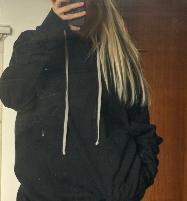 Rick Owens Rick Owens Hoodie SS22 Size US S / EU 44-46 / 1 - 13 Thumbnail