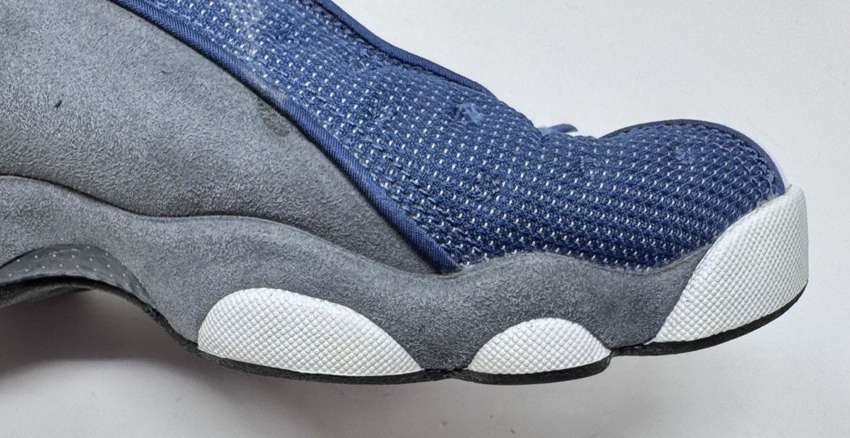 Jordan Brand × Nike Nike Air Jordan XIII 13 Flint 2020 Retro 414571-004 size 10 Size US 10 / EU 43 - 19 Thumbnail