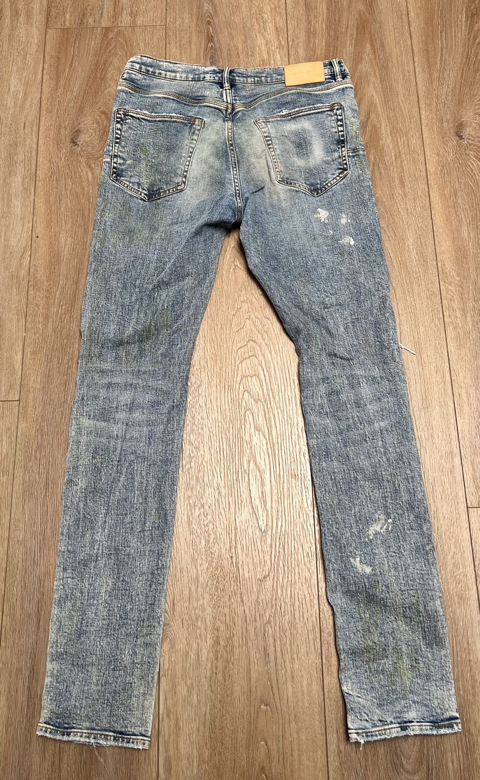 Purple Brand PURPLE BRAND JEANS SIZE 33 Size US 33 - 2 Thumbnail