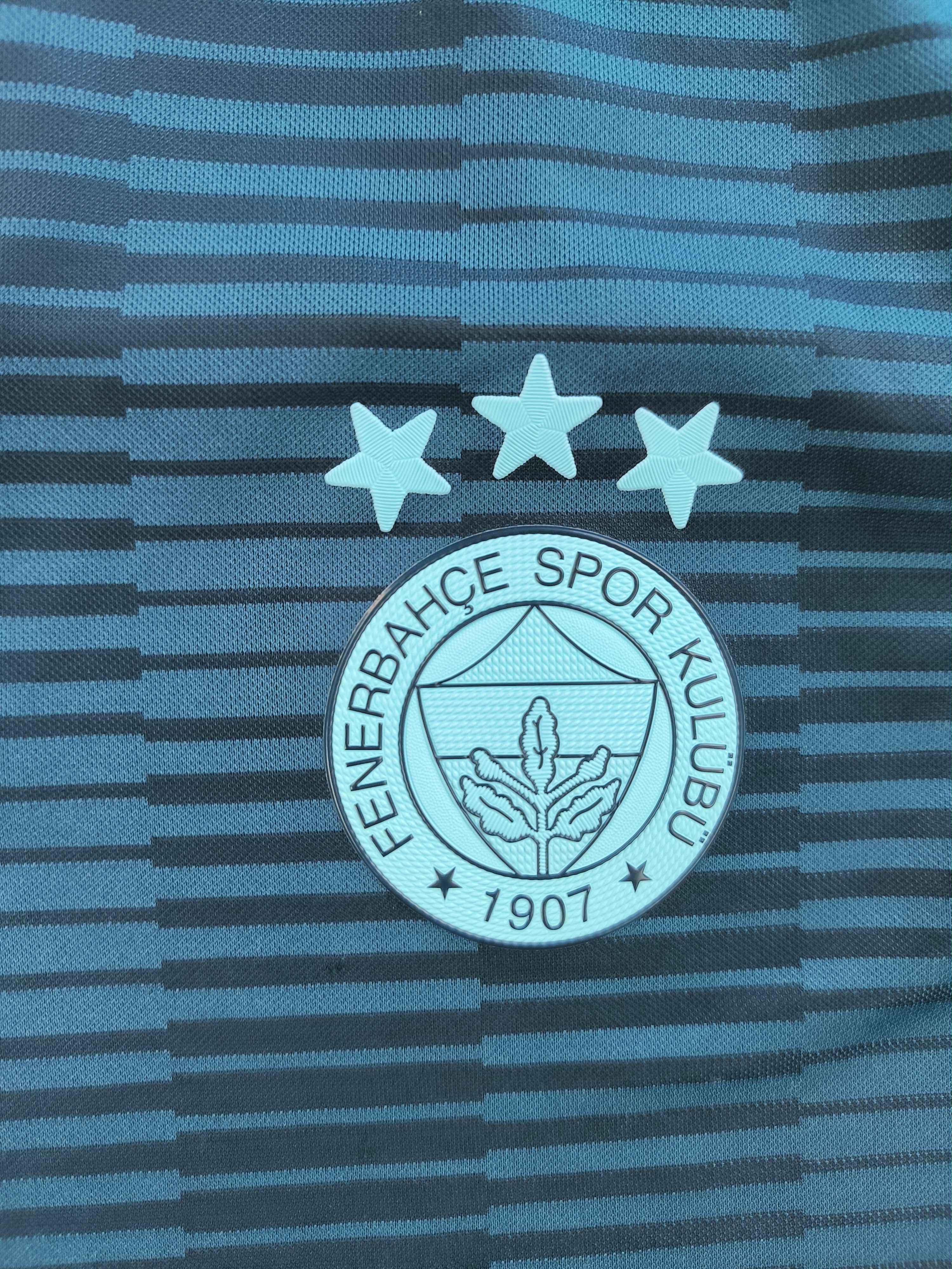 Adidas Fenerbahce 2018-19 Adidas away football jersey size S Size US S / EU 44-46 / 1 - 3 Thumbnail