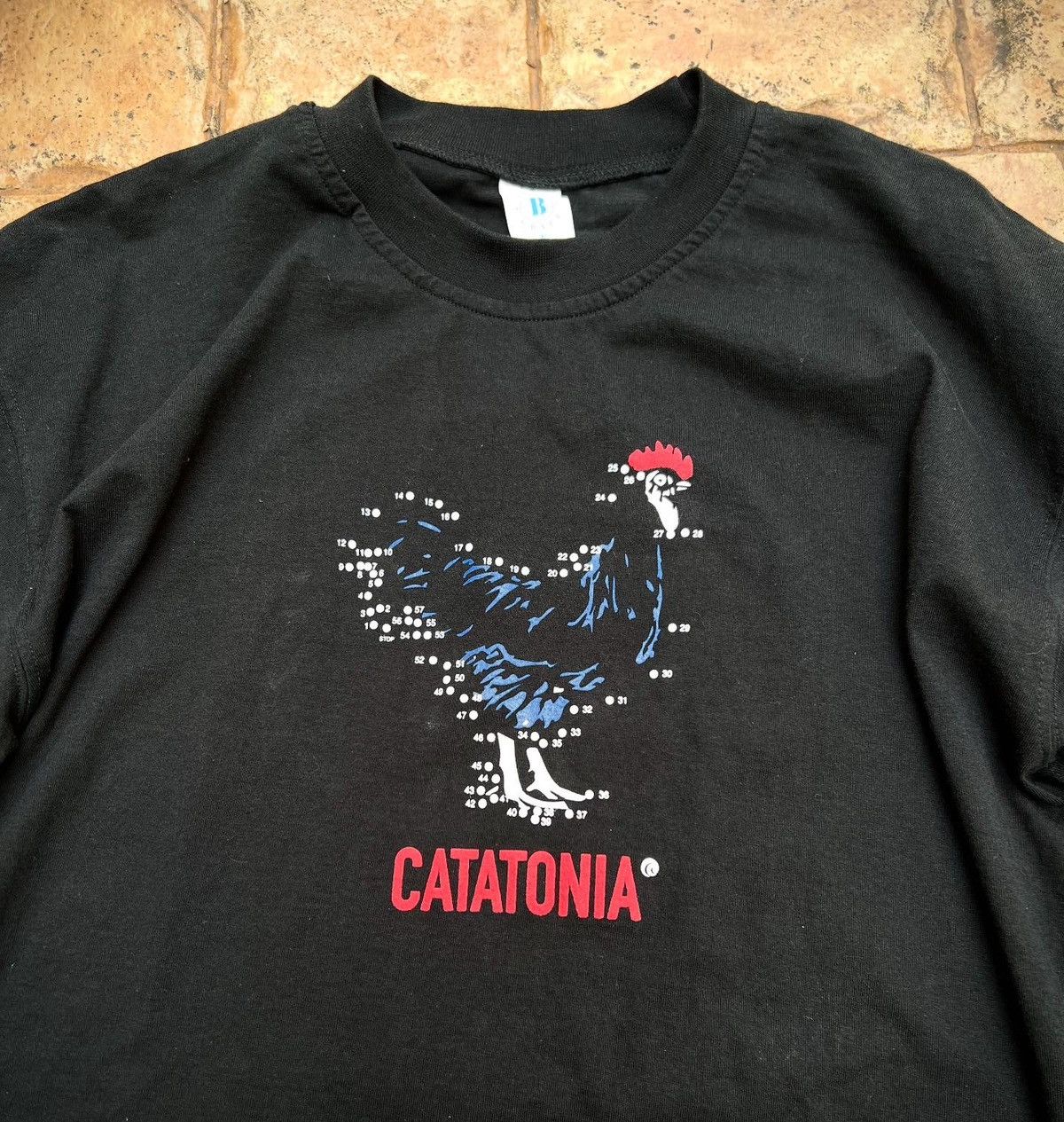 Other Vintage Catatonia Britpop T-Shirt Size US XL / EU 56 / 4 - 1 Thumbnail