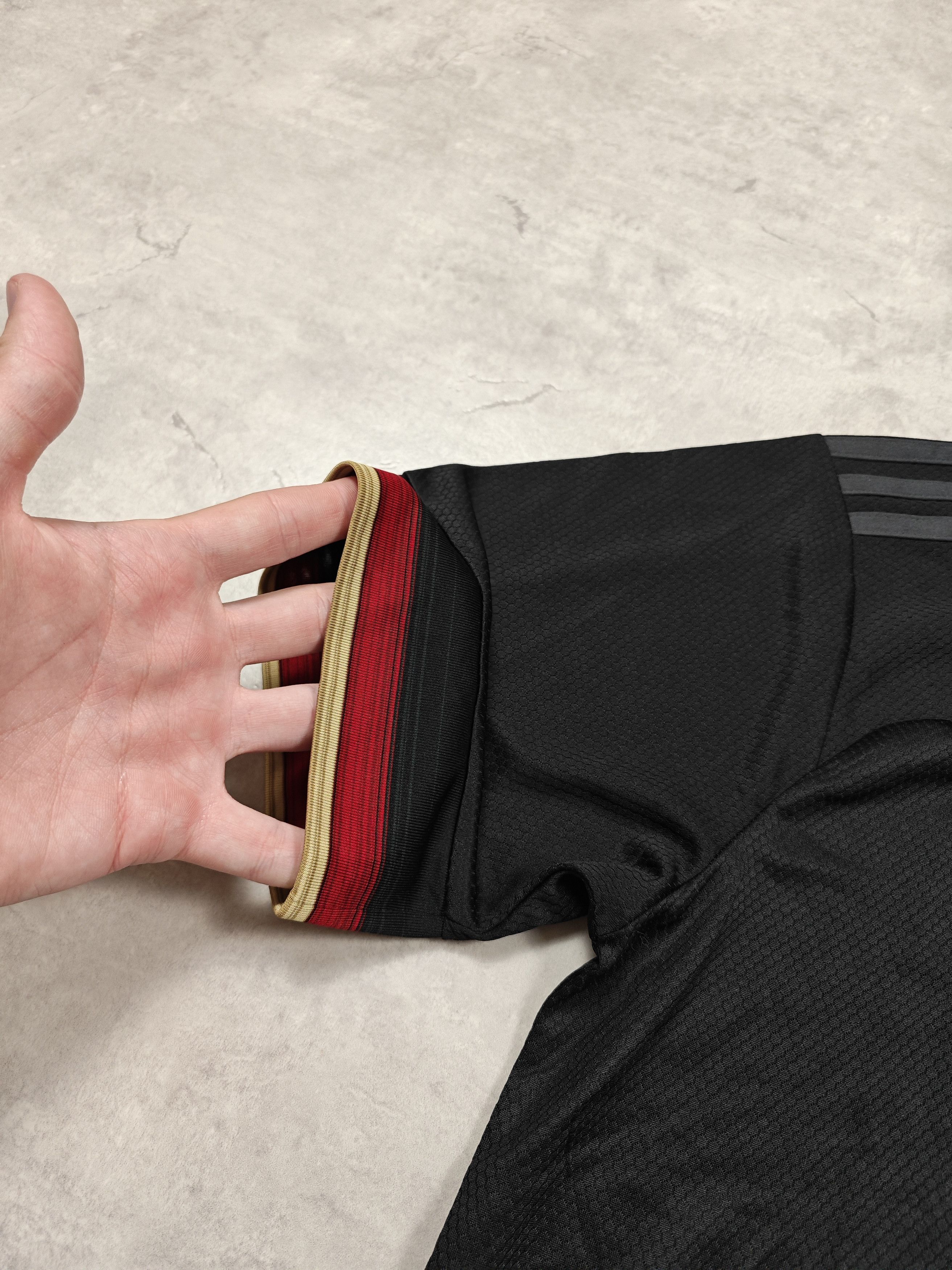 Adidas Adidas Germany 2019 Size US M / EU 48-50 / 2 - 3 Thumbnail
