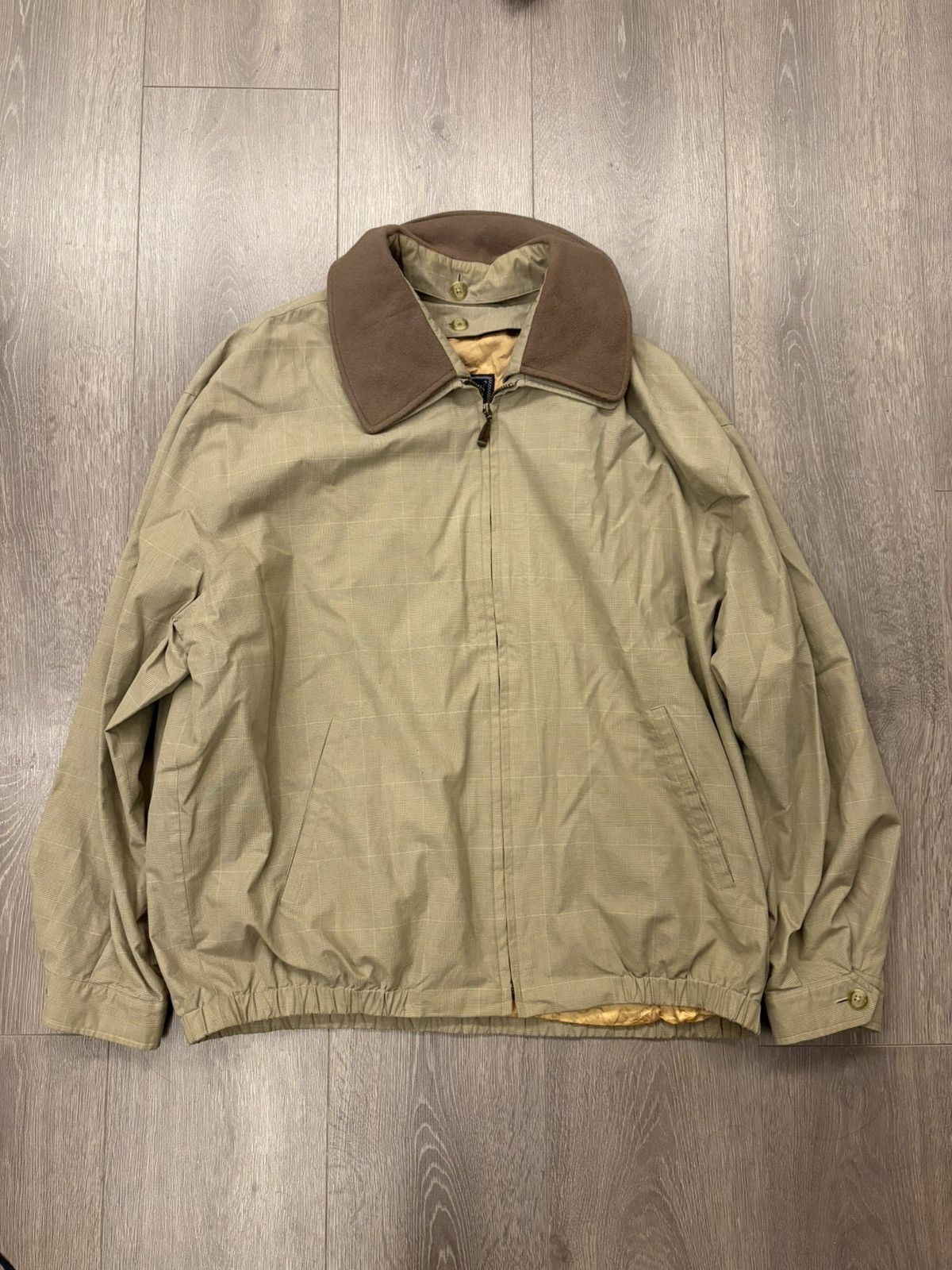 Burberry Vintage Burberry jacket Size US L / EU 52-54 / 3 - 1 Thumbnail