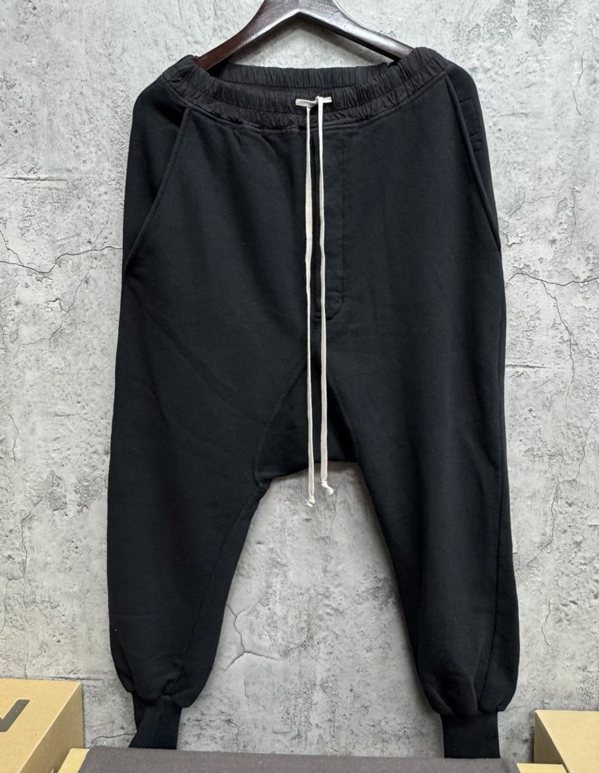 Rick Owens RICK OWENS SS20 THOMAS JOGGERS | Grailed