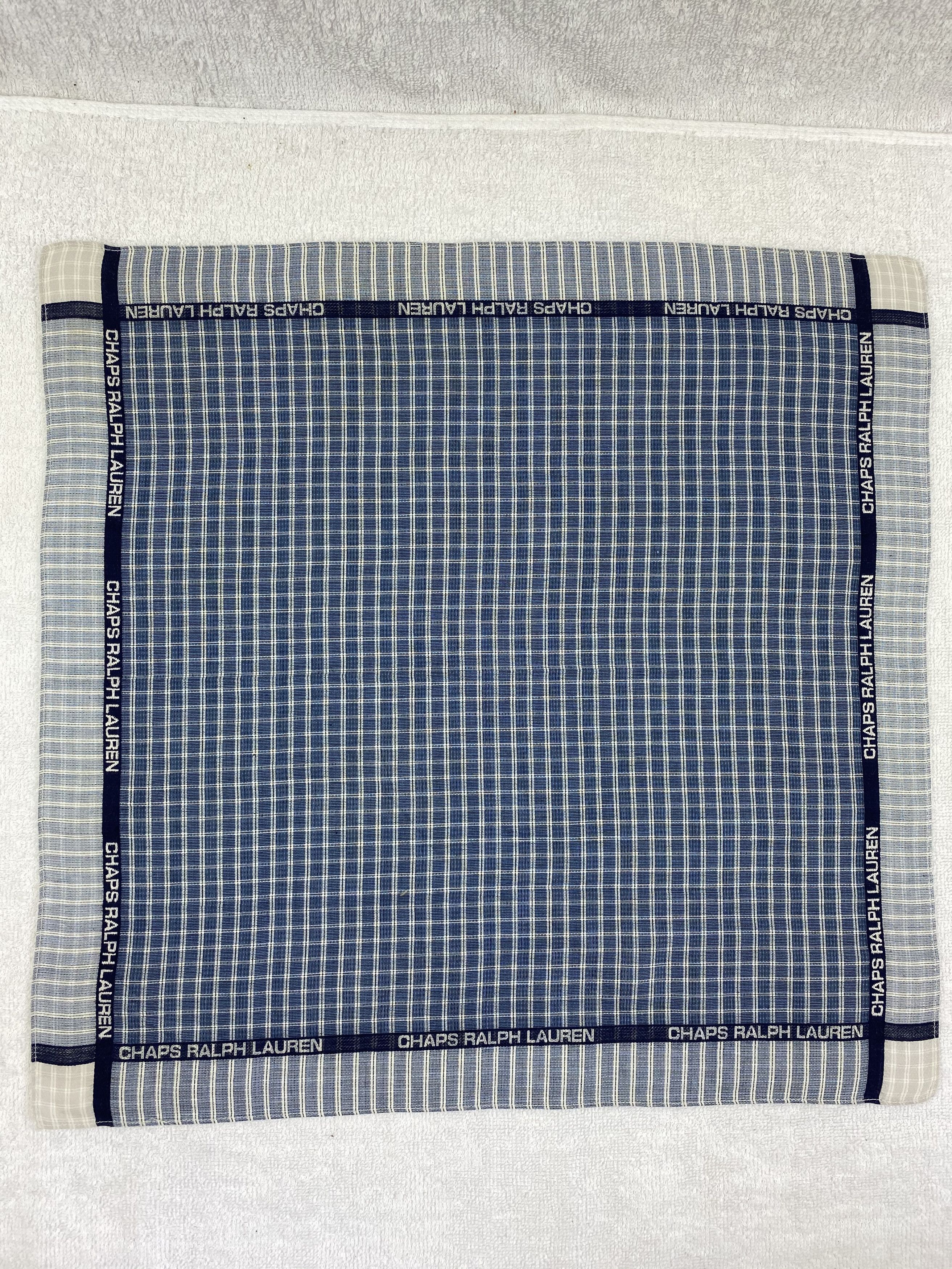 Chaps Chaps Ralph Lauren Handkerchief / Bandana / Neckerchief Size ONE SIZE - 3 Thumbnail