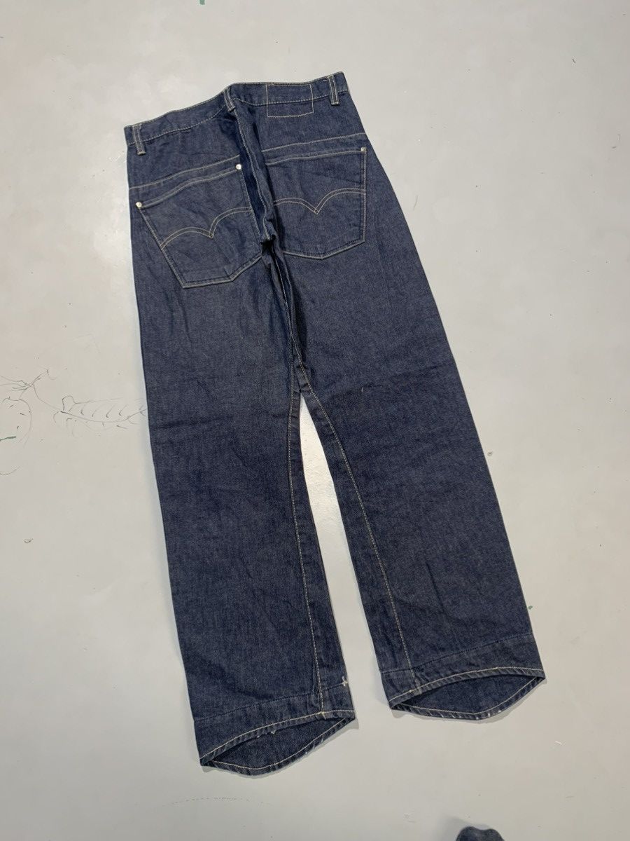 Levi's Vintage levis engineers denim pants Size US 30 / EU 46 - 3 Thumbnail