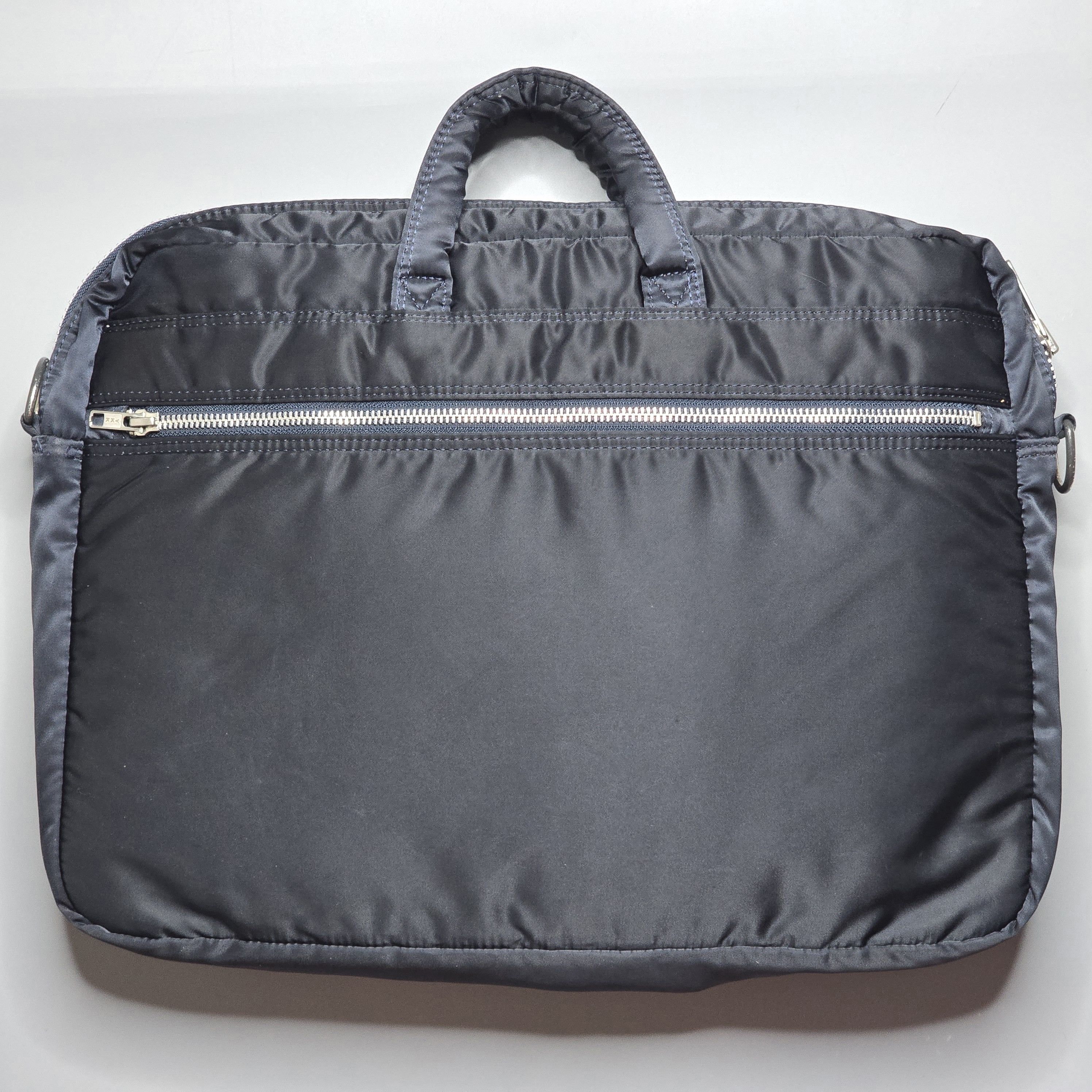 Porter Porter - Tanker 2-Way Briefcase - Navy Size ONE SIZE - 2 Thumbnail