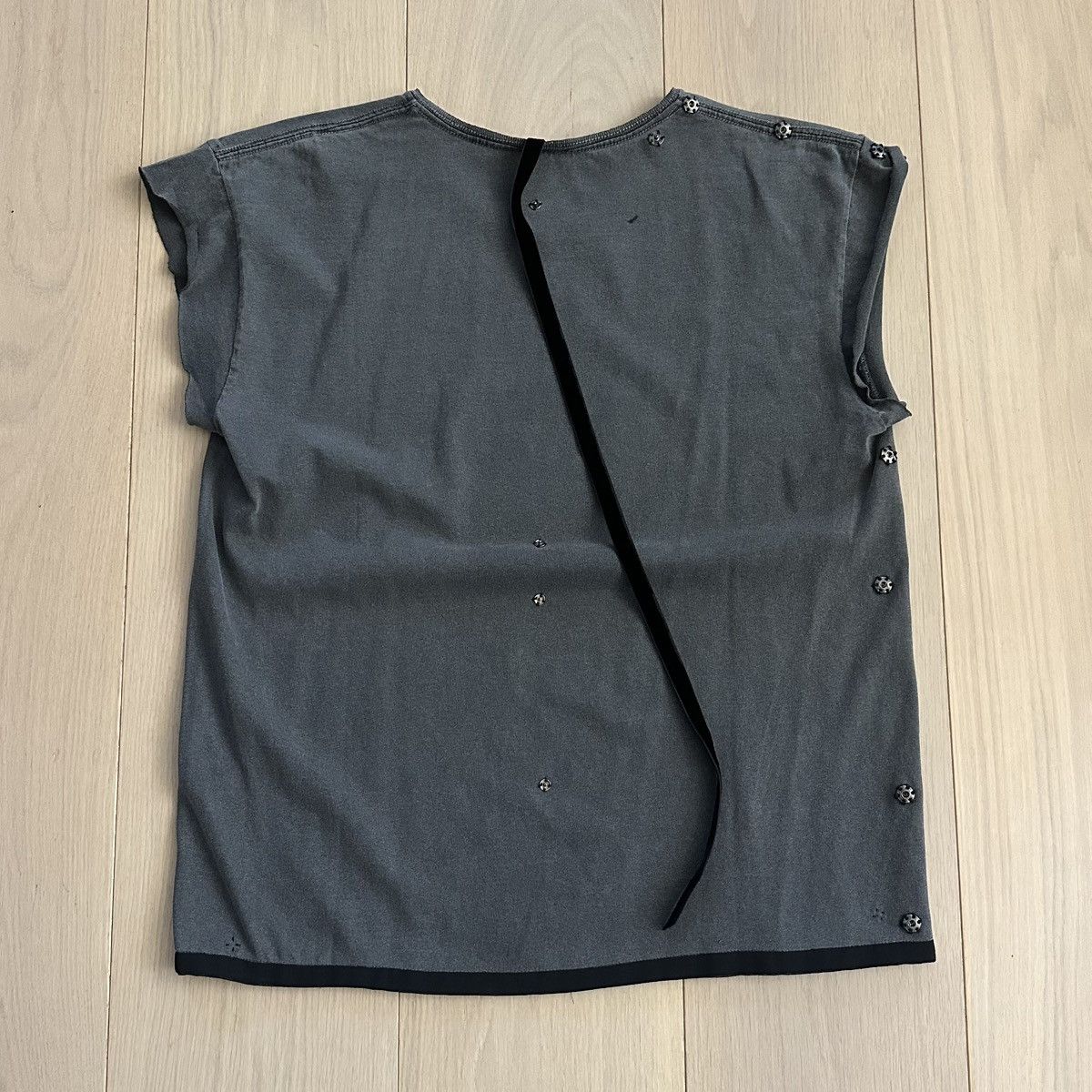Undercover FW 2002 Witches Cell Division Convertible 5-Piece Shirt Set Size ONE SIZE - 10 Thumbnail