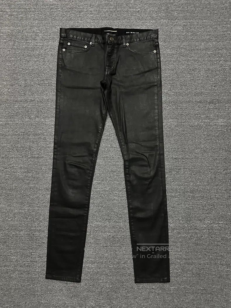 Saint Laurent Paris Saint Laurent Paris Jeans Size US 27 - 1 Thumbnail