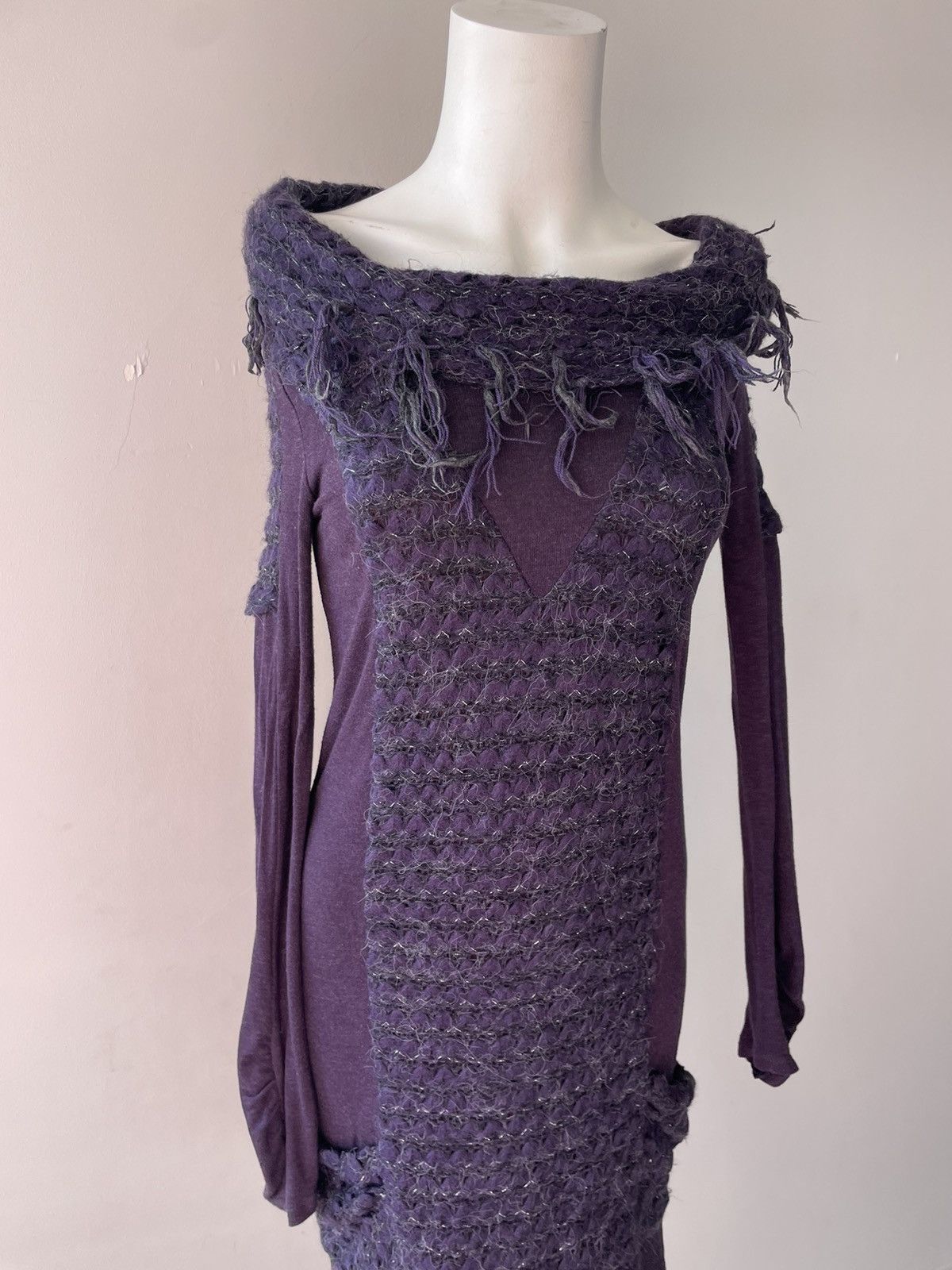 Vintage Y2k dress Size M / US 6-8 / IT 42-44 - 8 Thumbnail