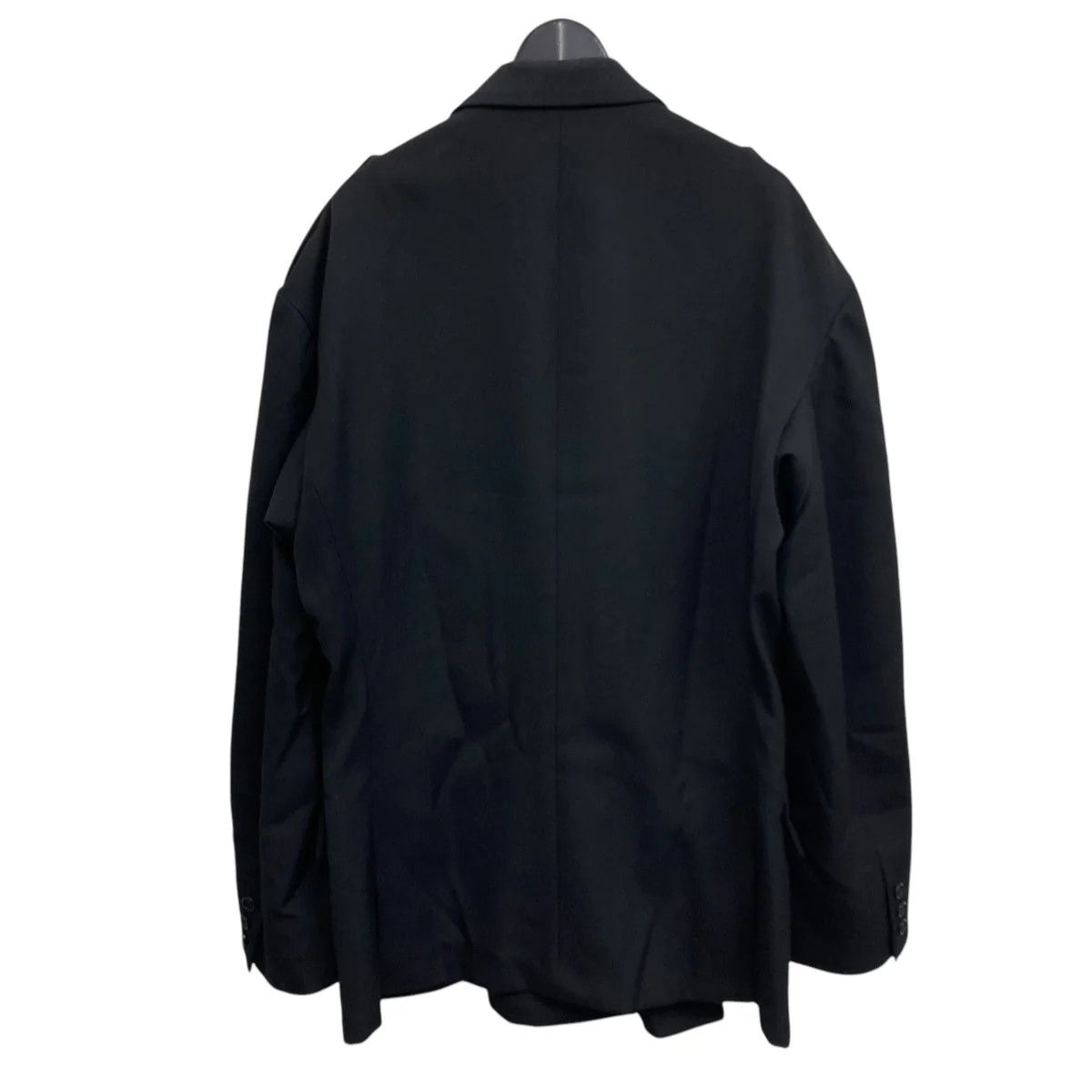 Yohji Yamamoto Yohji Yamamoto pour homme 24AW tailored jacket Size US M / EU 48-50 / 2 - 2 Thumbnail