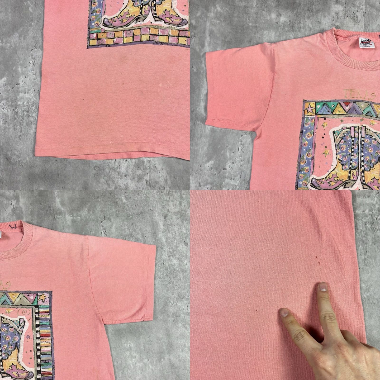 Pinko 4. Replaced "Regular" with "Medium" to better reflect the size Size M / US 6-8 / IT 42-44 - 8 Thumbnail