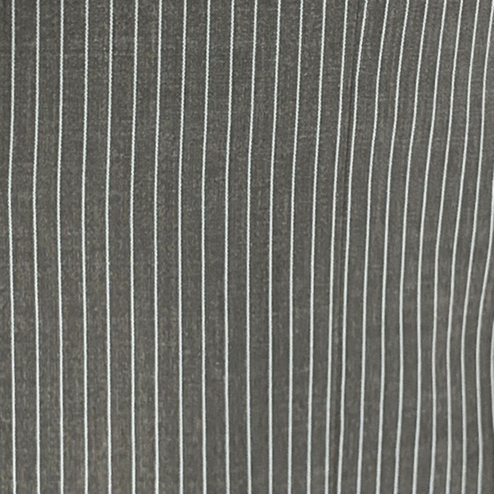 Gianfranco Ferre GIANFRANCO FERRE Black Light Blue Pinstripe Wool Sport Coat Size 38R - 2 Thumbnail