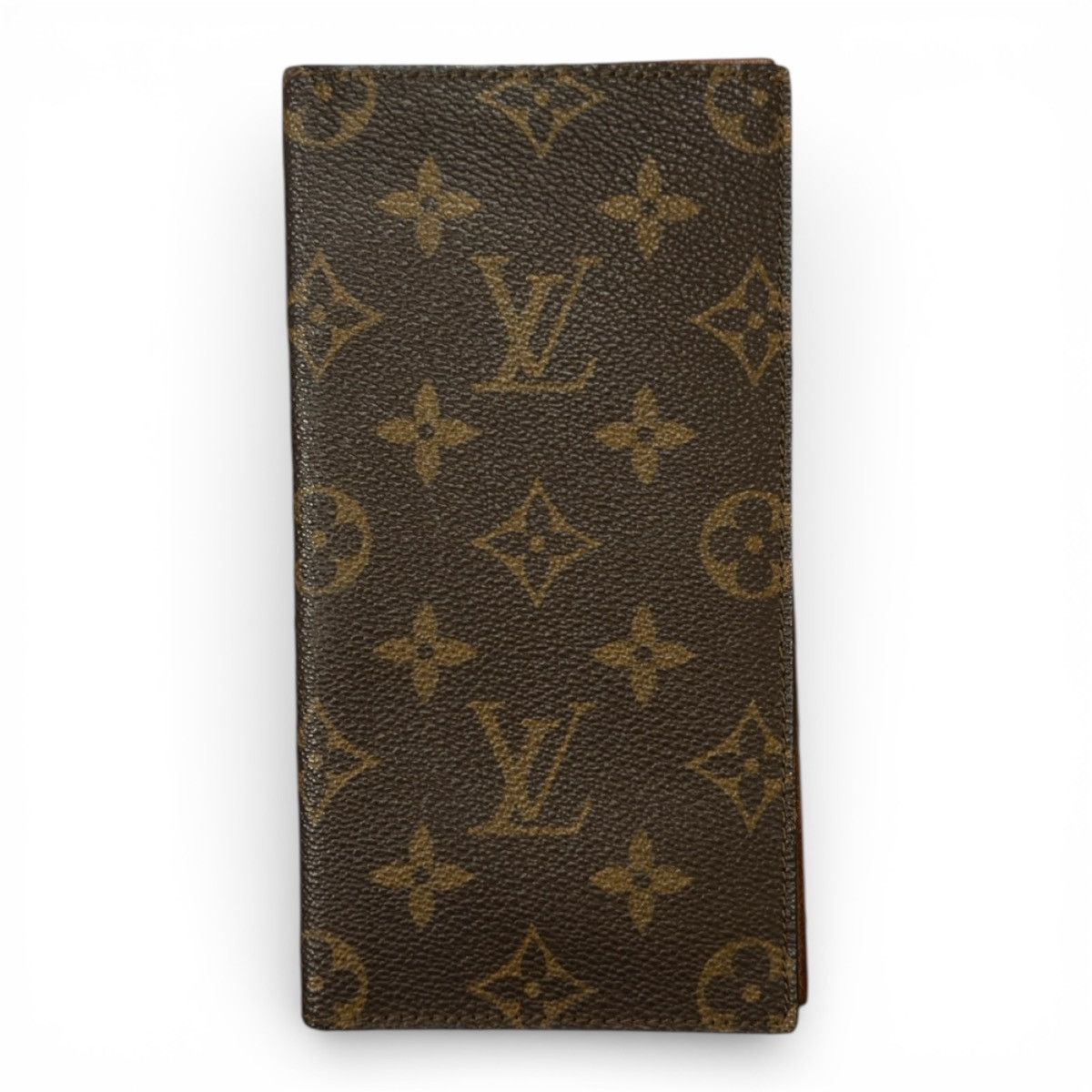 Louis Vuitton LOUIS VUITTON SLIM PASSPORT COVER Size ONE SIZE - 1 Thumbnail