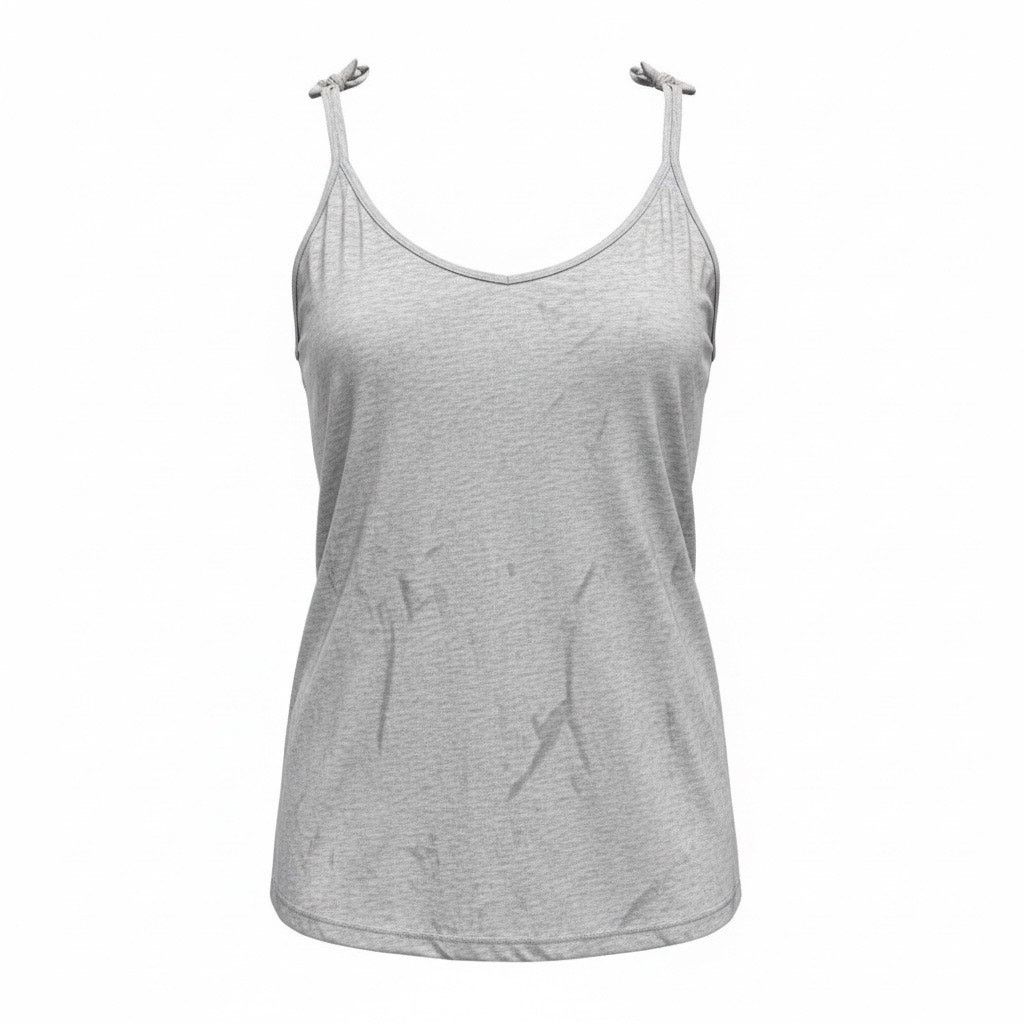 Old Navy Old Navy Gray Camisole Tank Top Women’s Small Adjustable Size S / US 4 / IT 40 - 1 Thumbnail