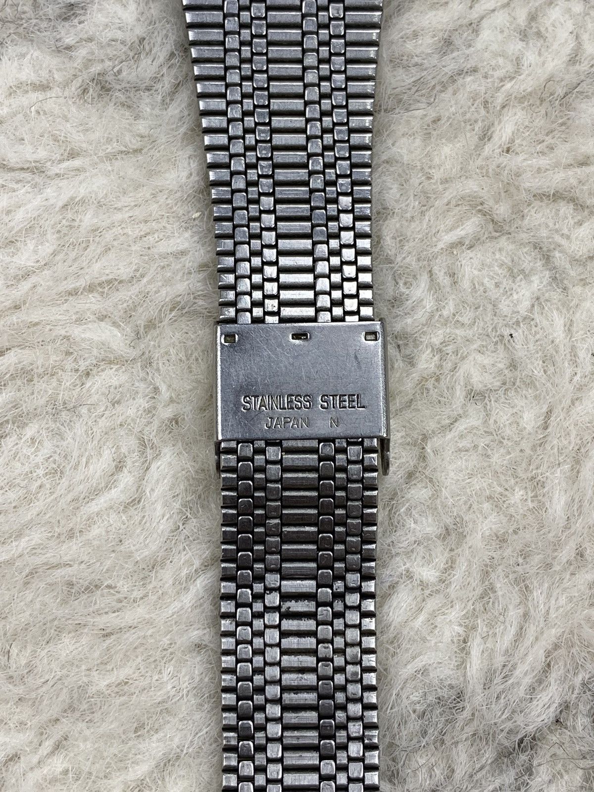 Casio 🔥RARE🔥Vintage 1984 Casio SA-53 Ultra-Thin Alarm Chrono JDM Size ONE SIZE - 10 Thumbnail