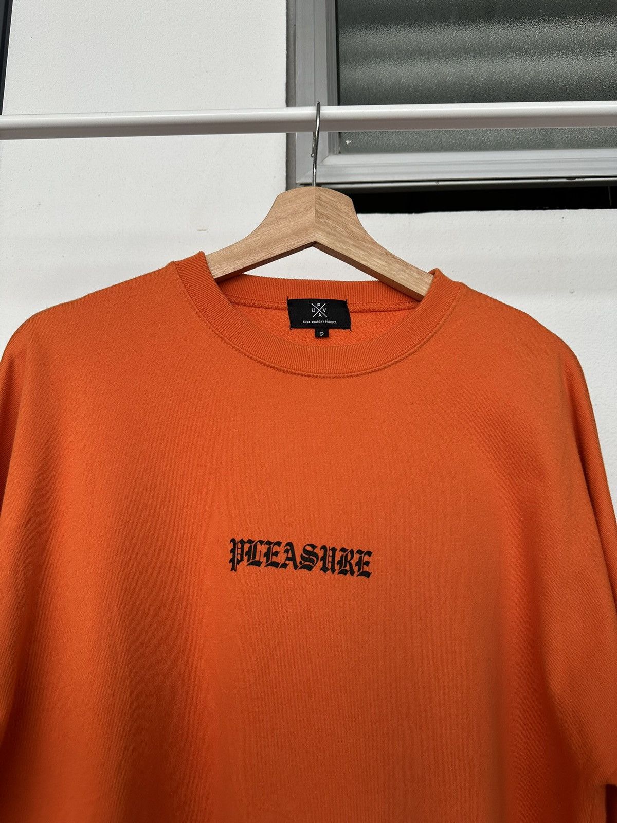 PEEL&LIFT FUVA Tokyo Anarchy fashion sweatshirt Size US L / EU 52-54 / 3 - 10 Thumbnail