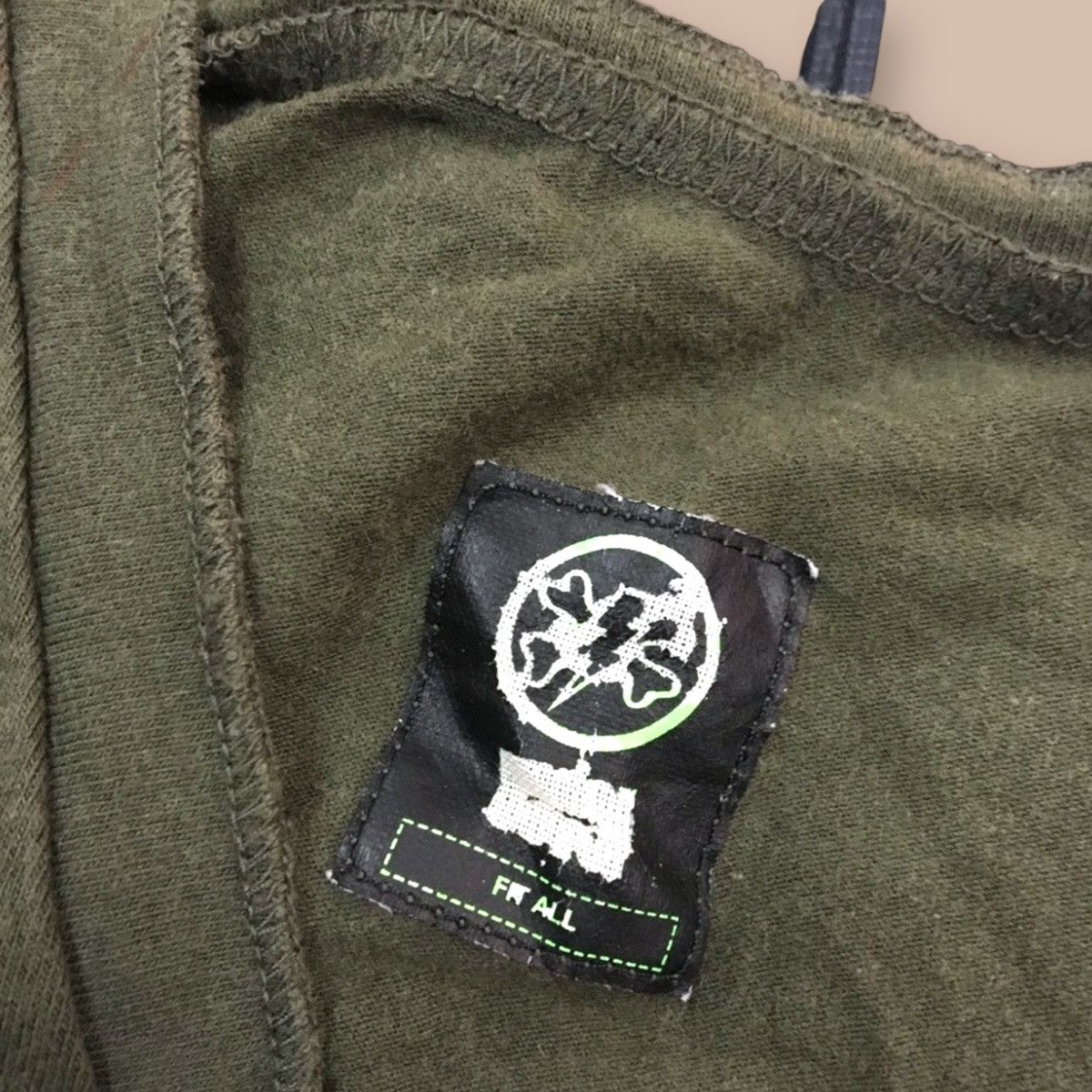 Undercover Undercover Sleeve Shirt Size US XS / EU 42 / 0 - 3 Thumbnail