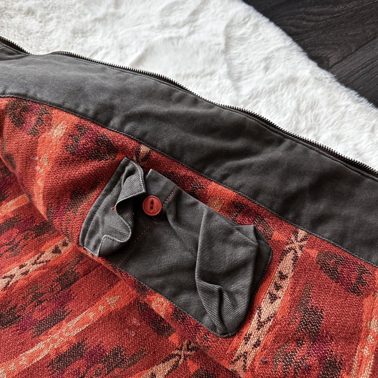 Marlboro Classics marlboro classics vintage leather faded jacket archive Size US XL / EU 56 / 4 - 9 Thumbnail