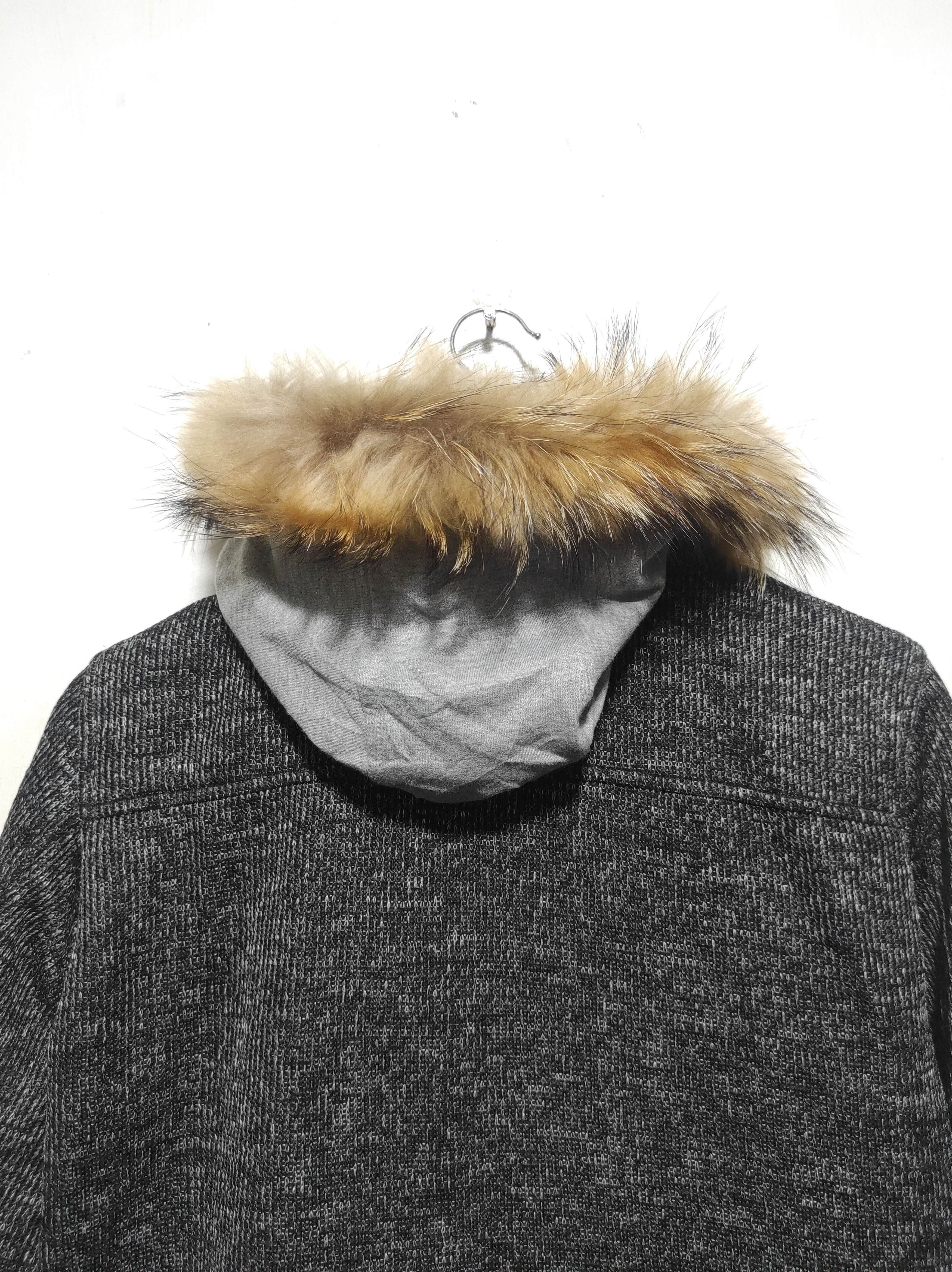 In The Attic In The Attic Double Layer Fur Hoodie Jacket i6w9 LGB style Size US M / EU 48-50 / 2 - 14 Thumbnail