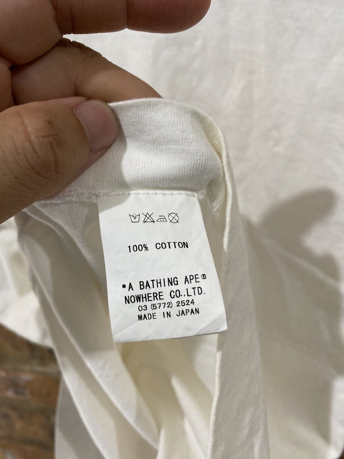 Bape OG 2008 Baby LISA tee Size S / US 4 / IT 40 - 10 Thumbnail