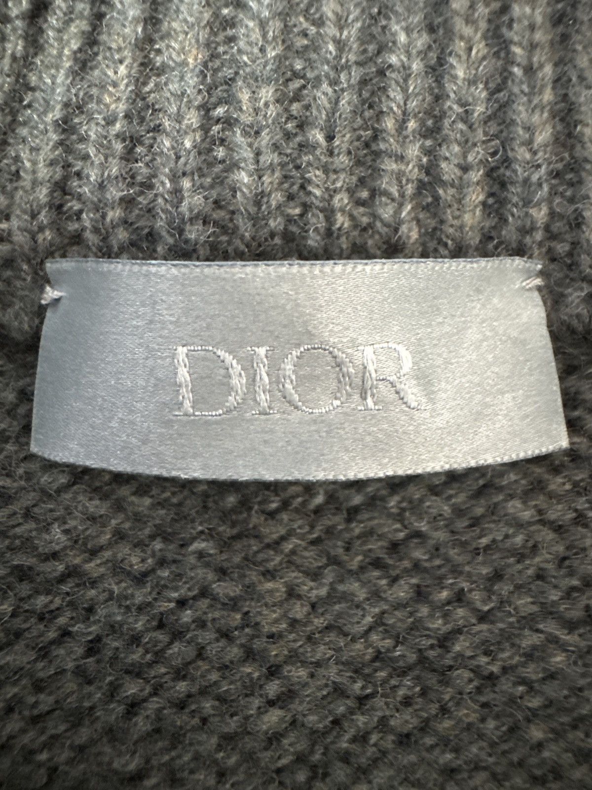 Dior Christian dior atelier paris sweater size XL Size US XL / EU 56 / 4 - 4 Thumbnail