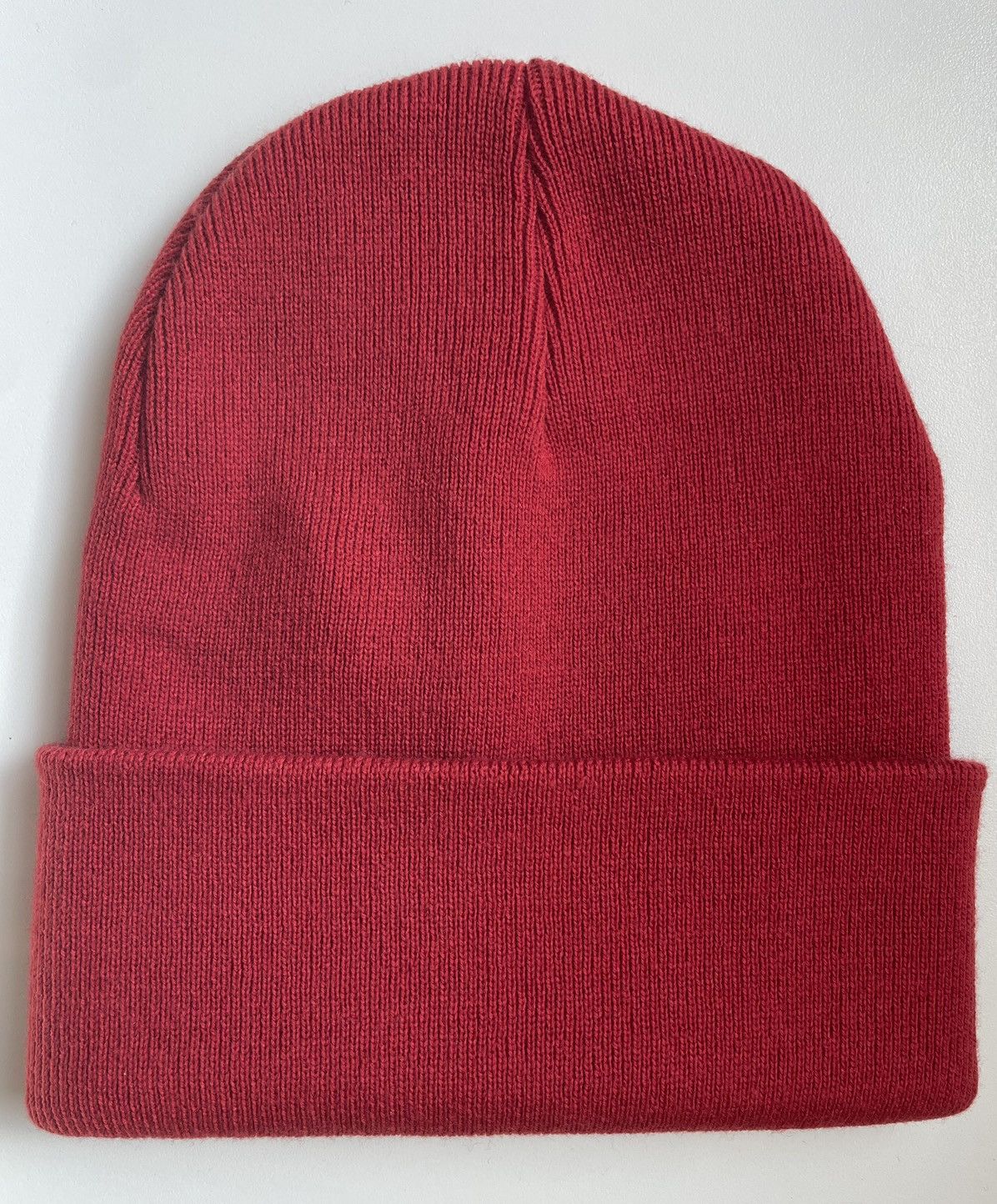 Supreme SHREK Supreme Beanie CARDINAL Size ONE SIZE - 2 Thumbnail