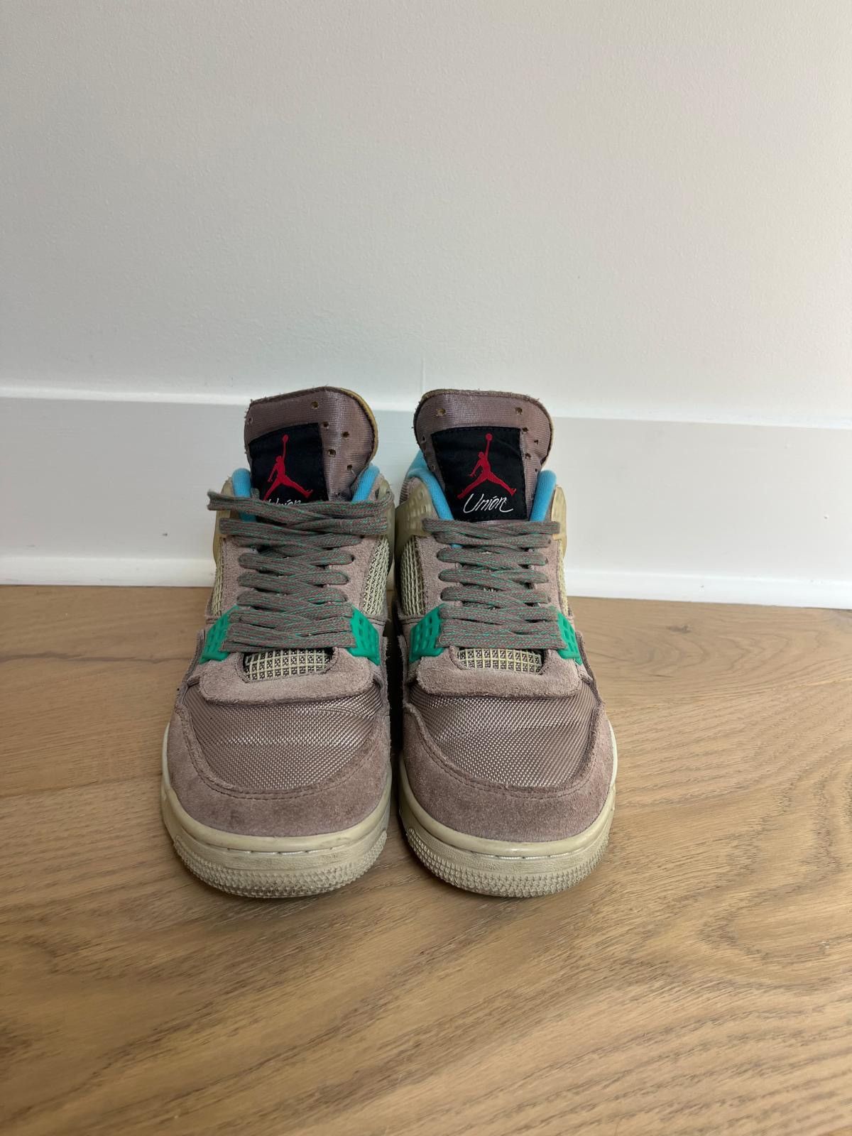 Jordan Brand Jordan 4 union Size US 10.5 / EU 43-44 - 2 Thumbnail