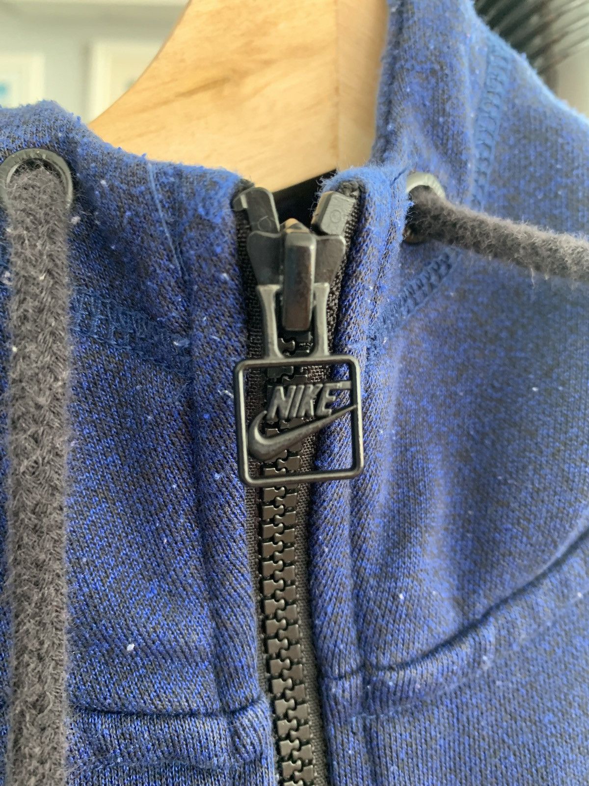 Nike Nike Full Zip Hoodie Size US M / EU 48-50 / 2 - 2 Thumbnail