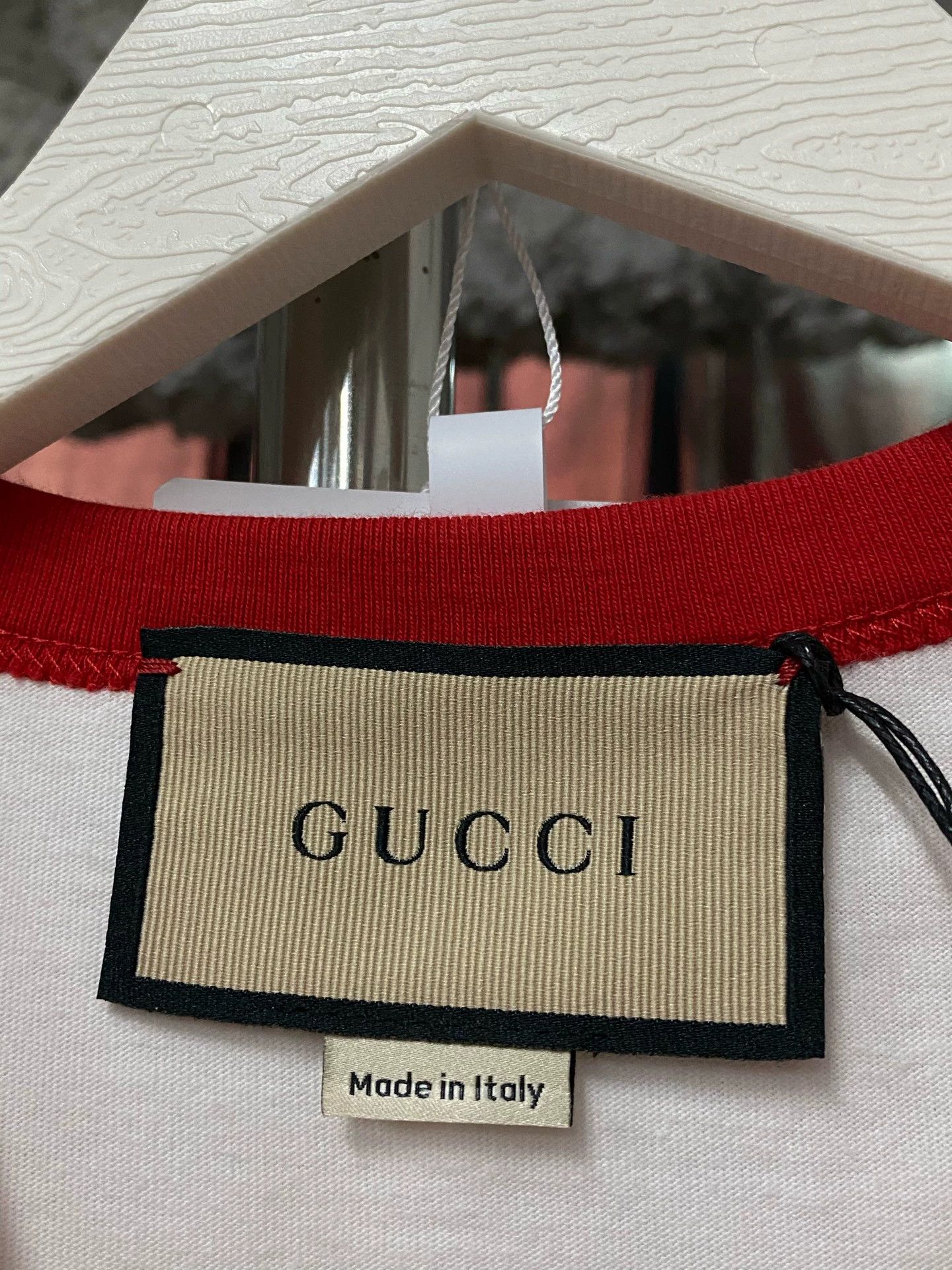 Gucci Gucci short sleeve tee M new Size M / US 6-8 / IT 42-44 - 5 Thumbnail